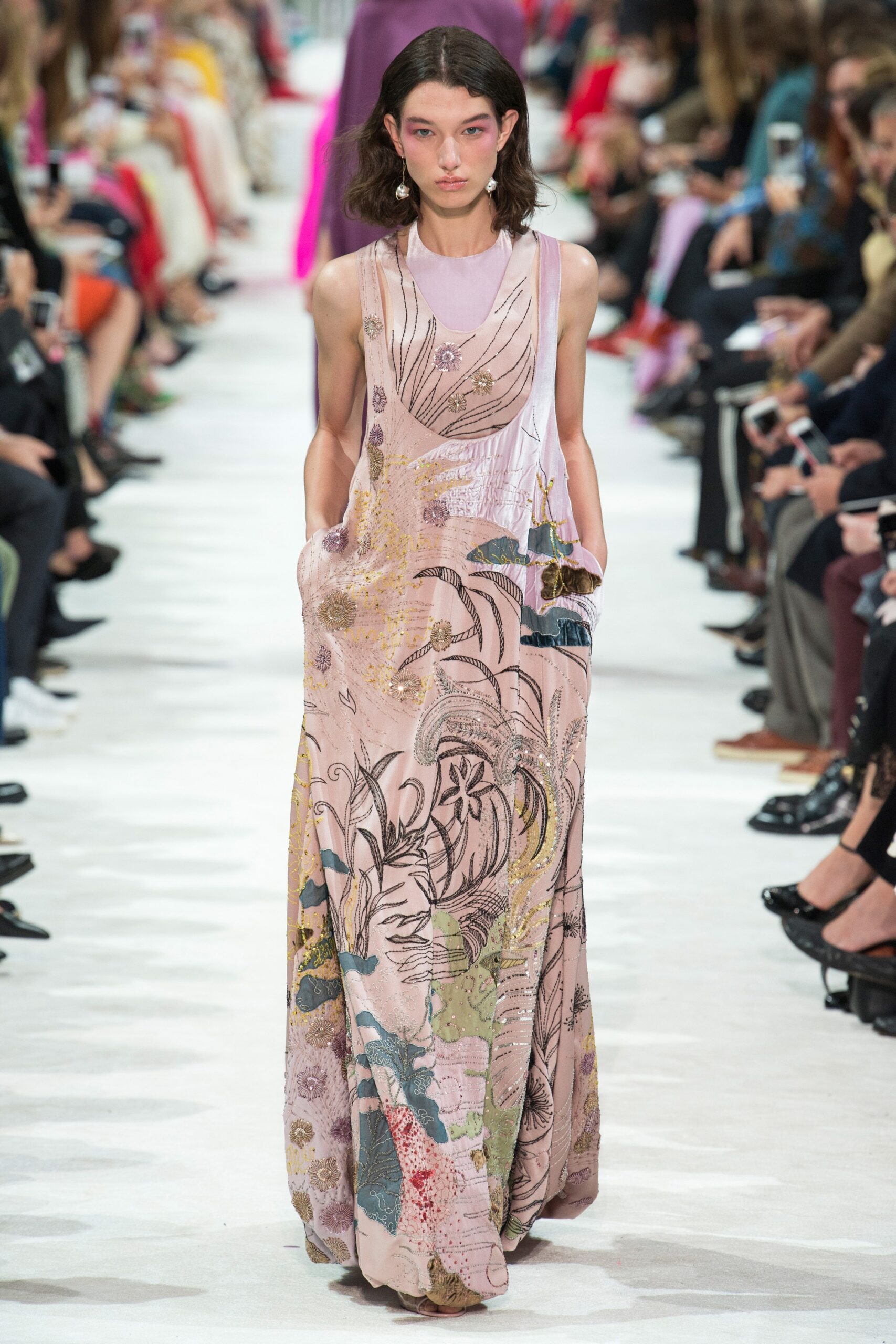 Valentino S/S 18 Look 21