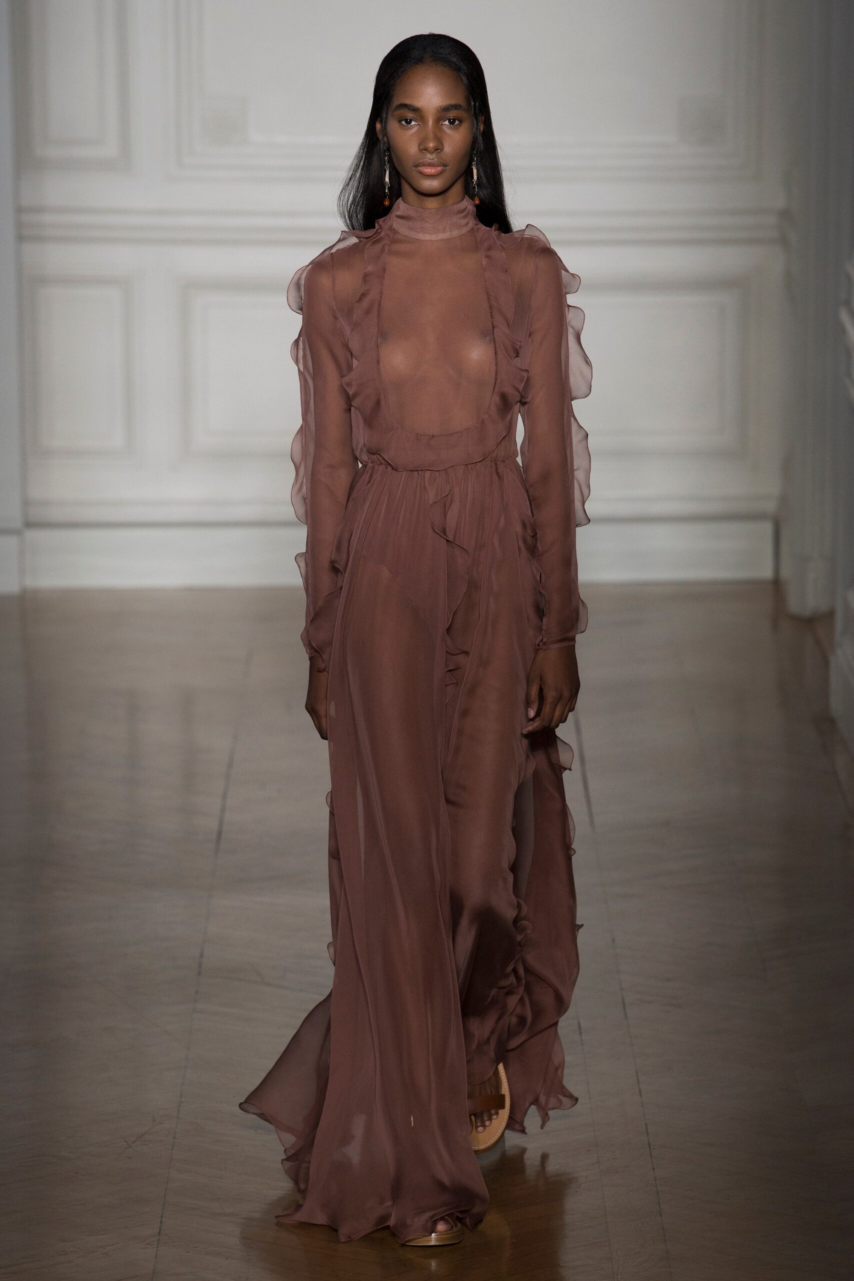 Valentino S/S 17 Couture Look 13