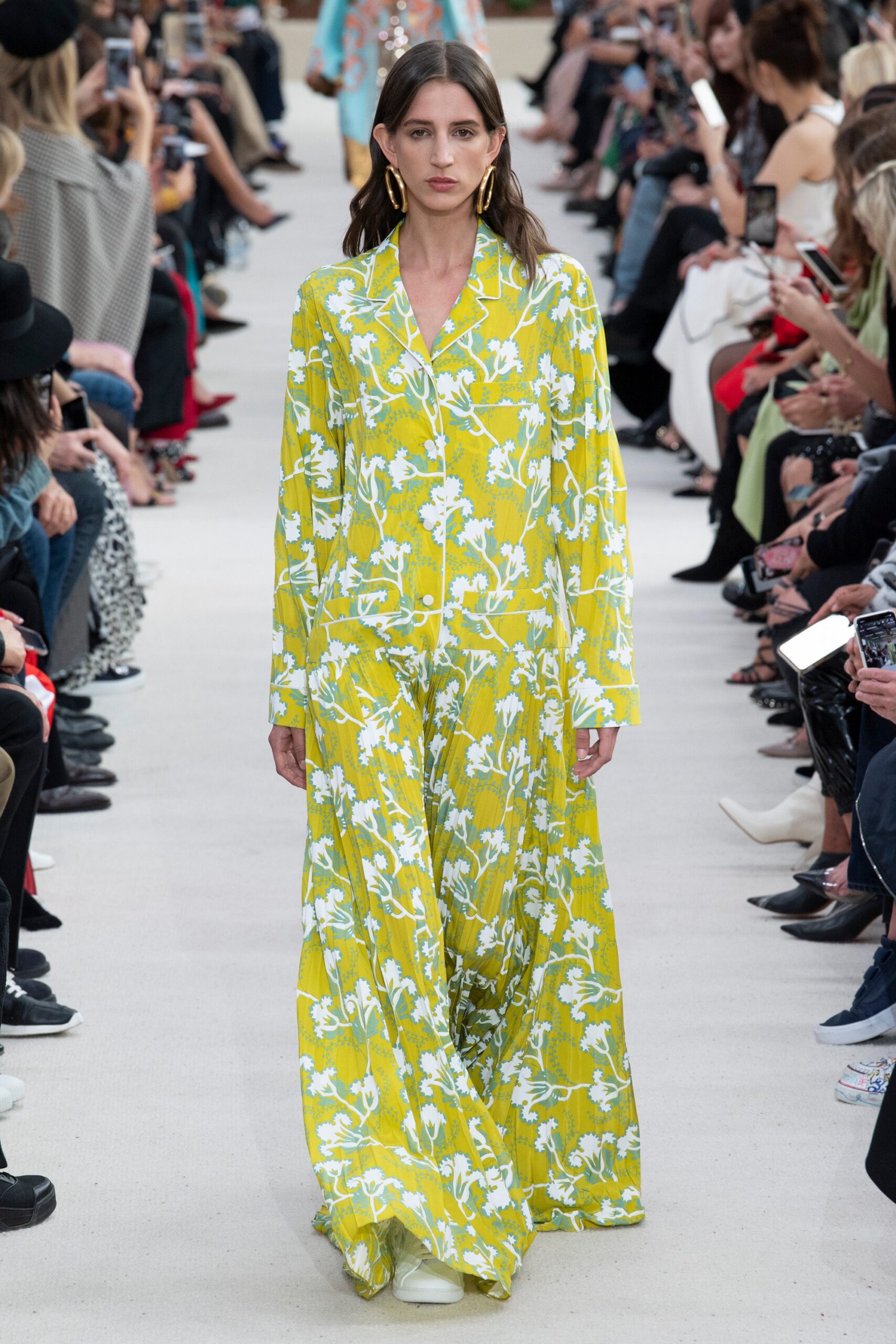 Valentino S/S 19 Look 23