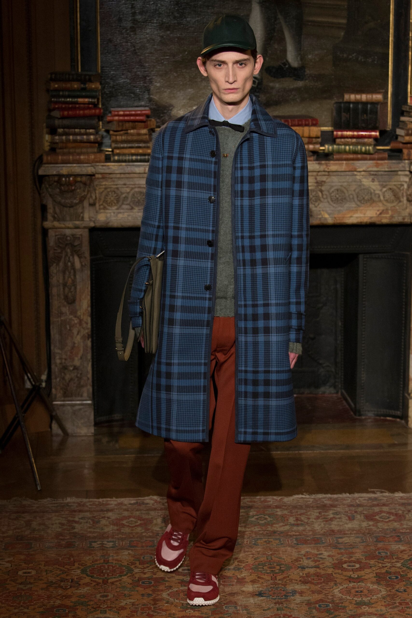 Valentino F/W 17 Menswear Look 14
