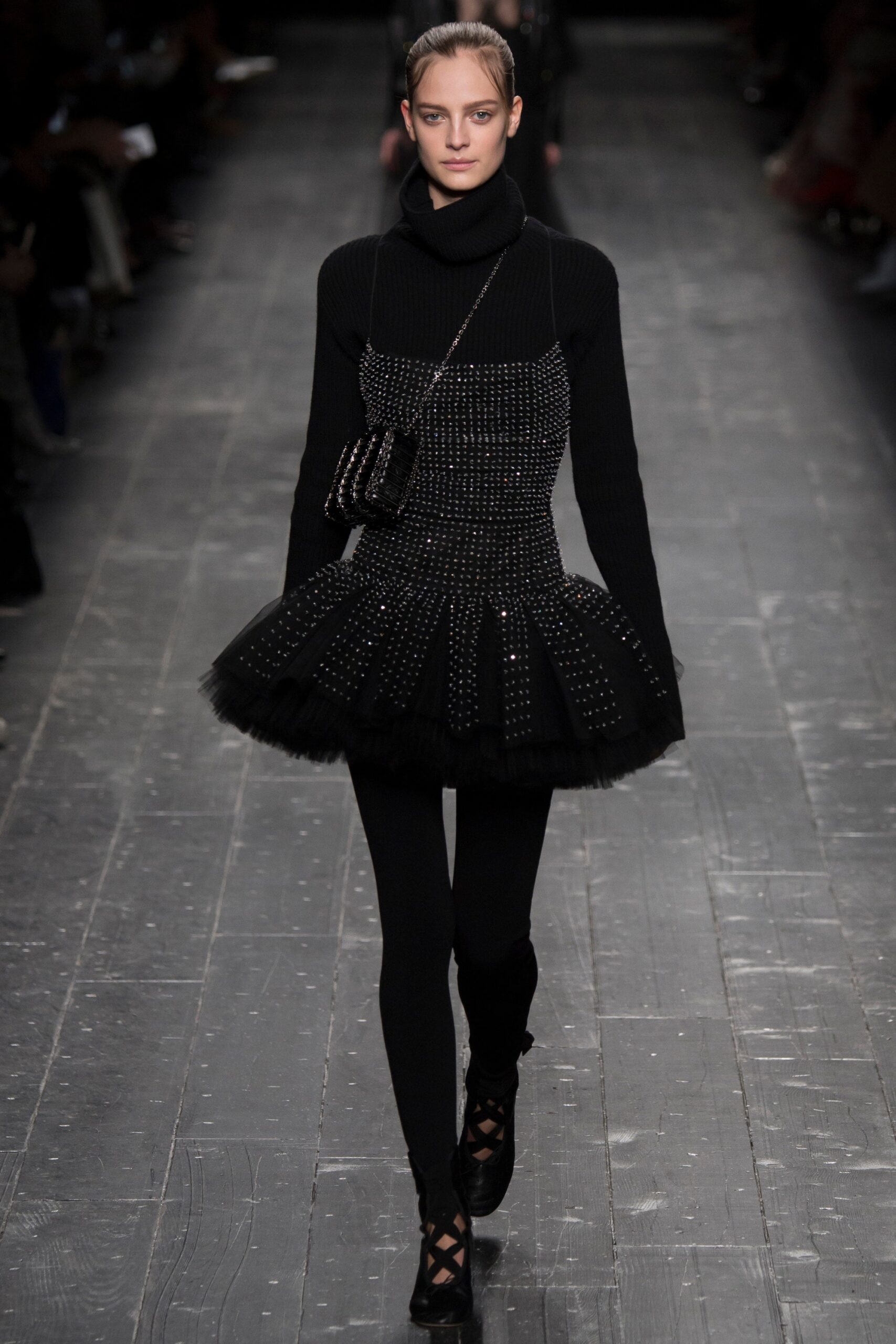Valentino F/W 16 Look 8