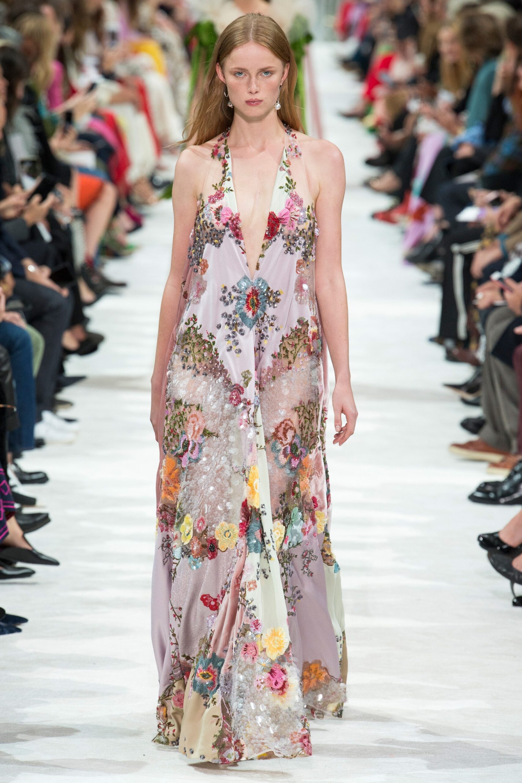 Valentino S/S 18 Look 23