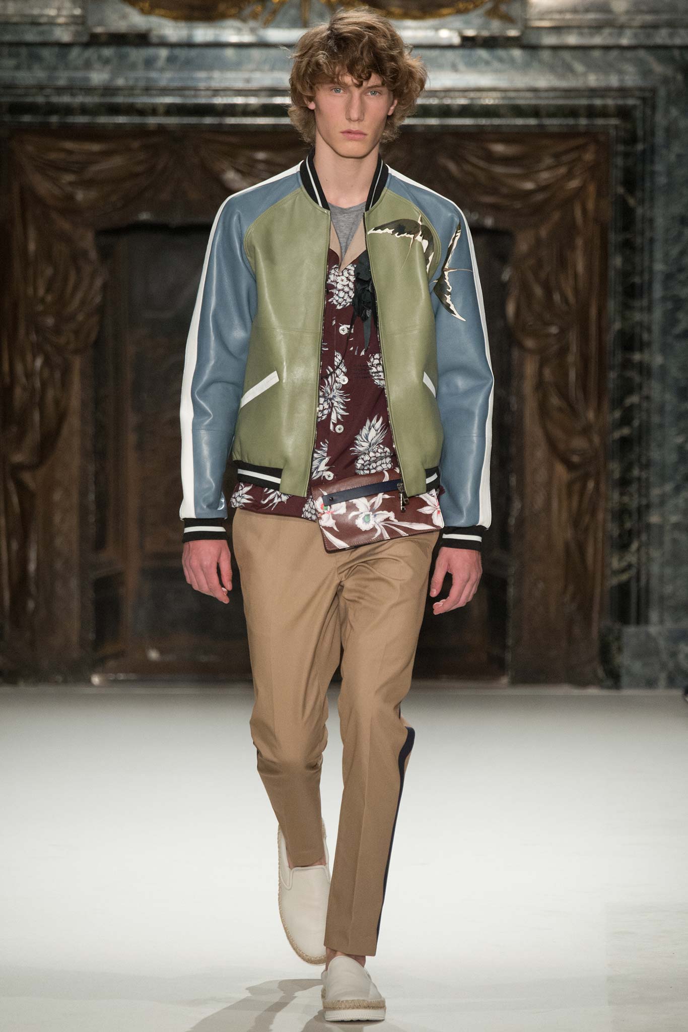 Valentino Spring 2016 Menswear