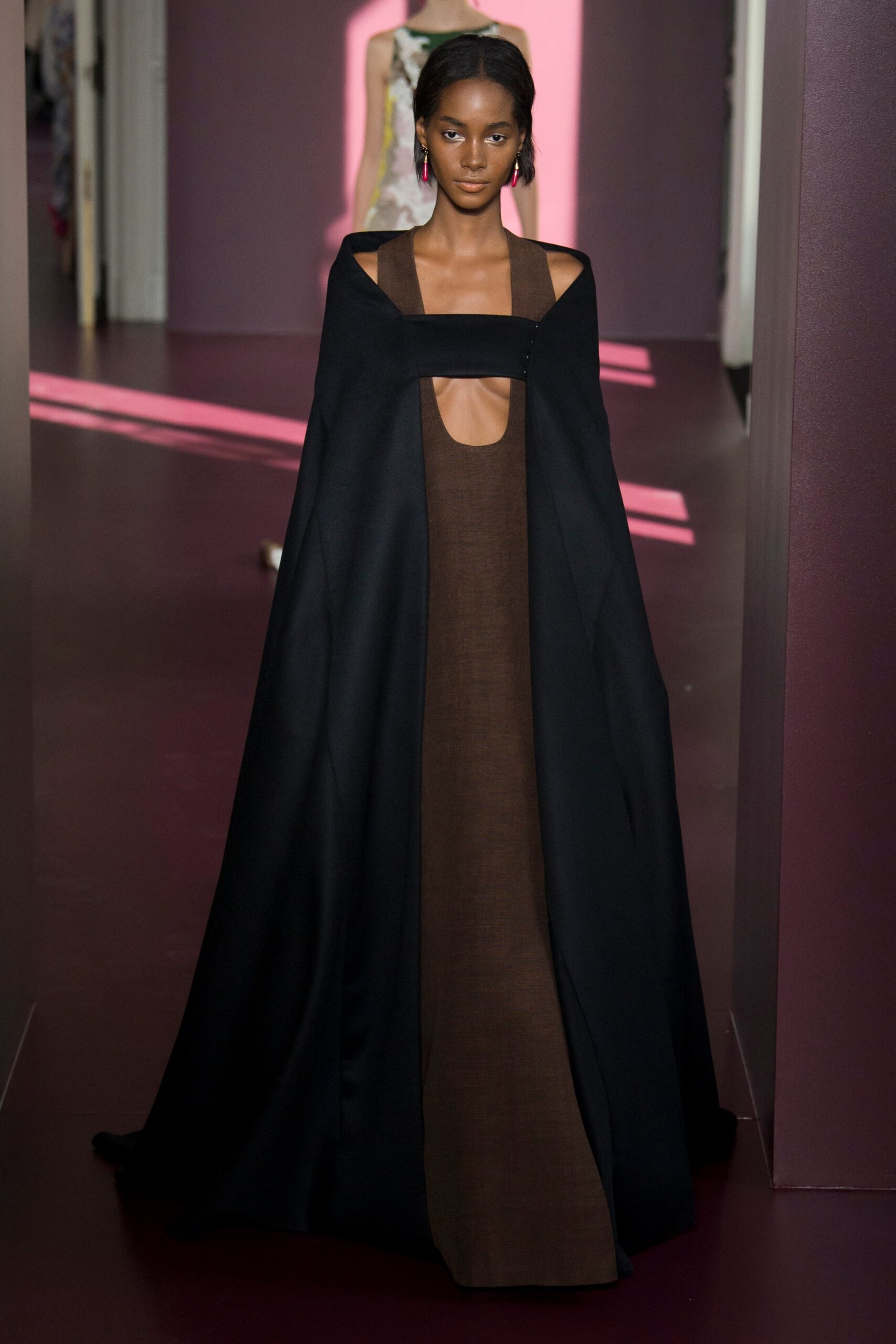 Valentino F/W 17 Couture Look 46