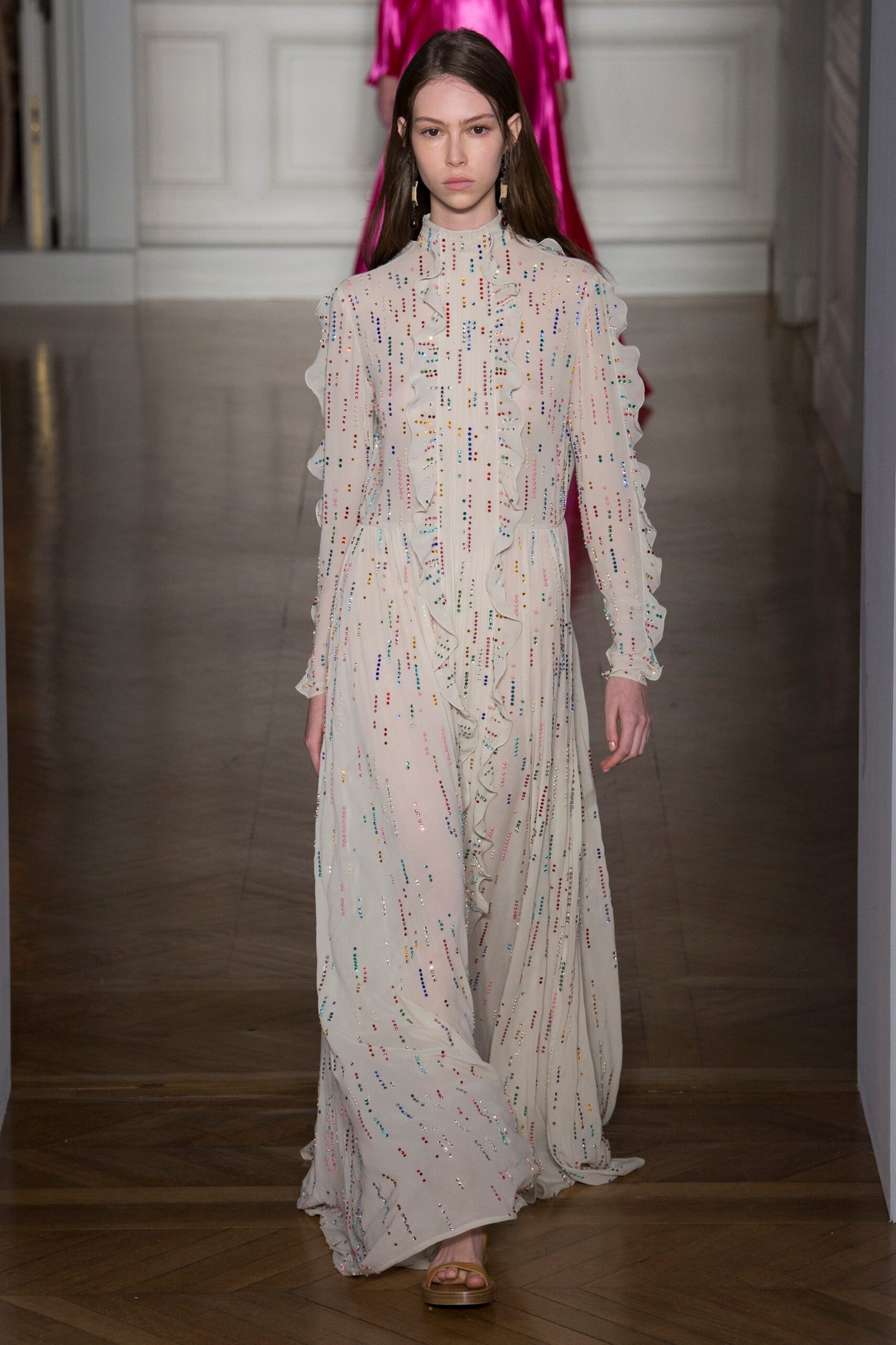 Valentino S/S 17 Couture Look 16