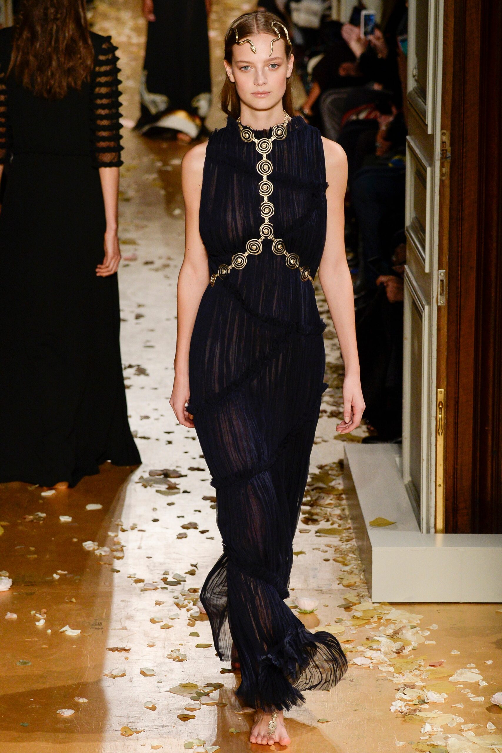 Valentino S/S 16 Couture Look 14