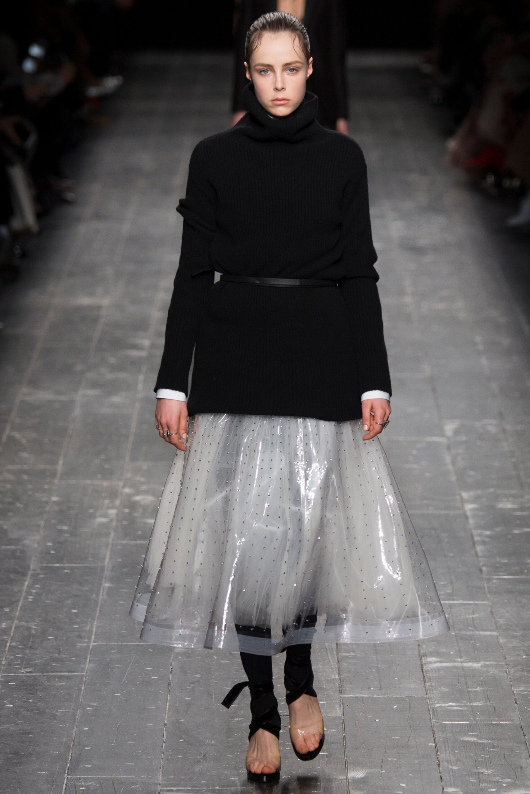 Valentino F/W 16 Look 9