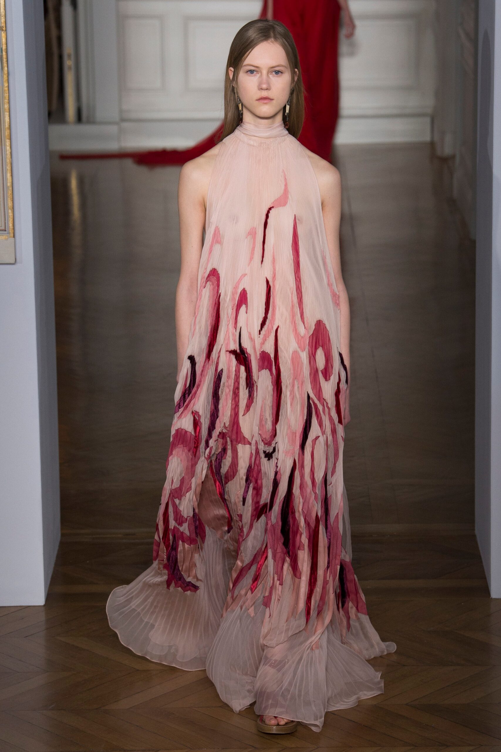 Valentino S/S 17 Couture Look 18