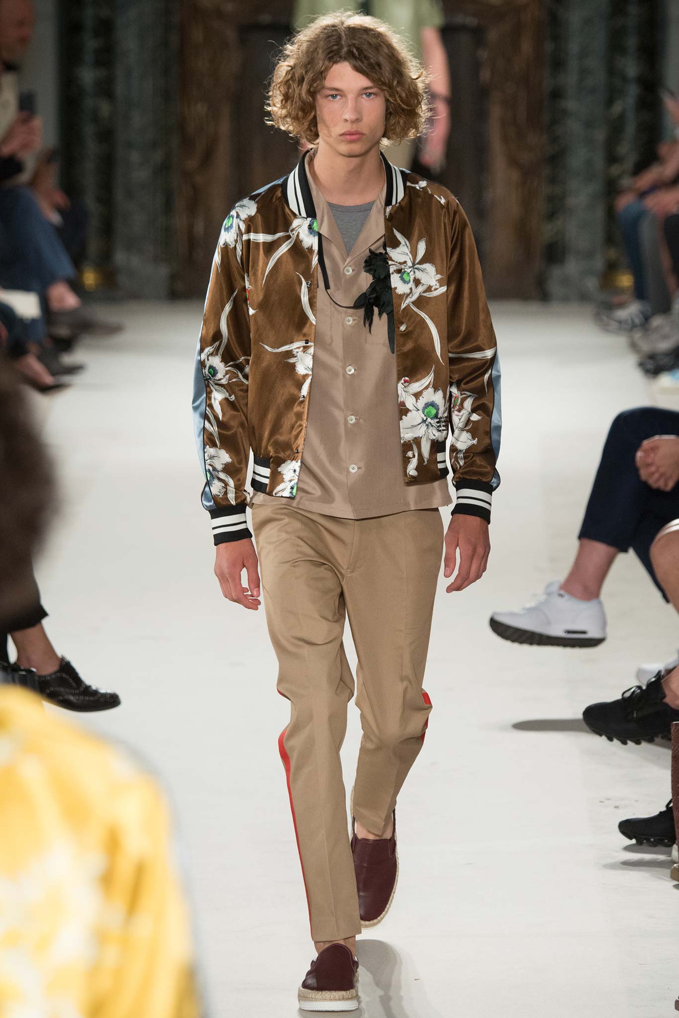 Valentino S/S 16 Menswear Look 5
