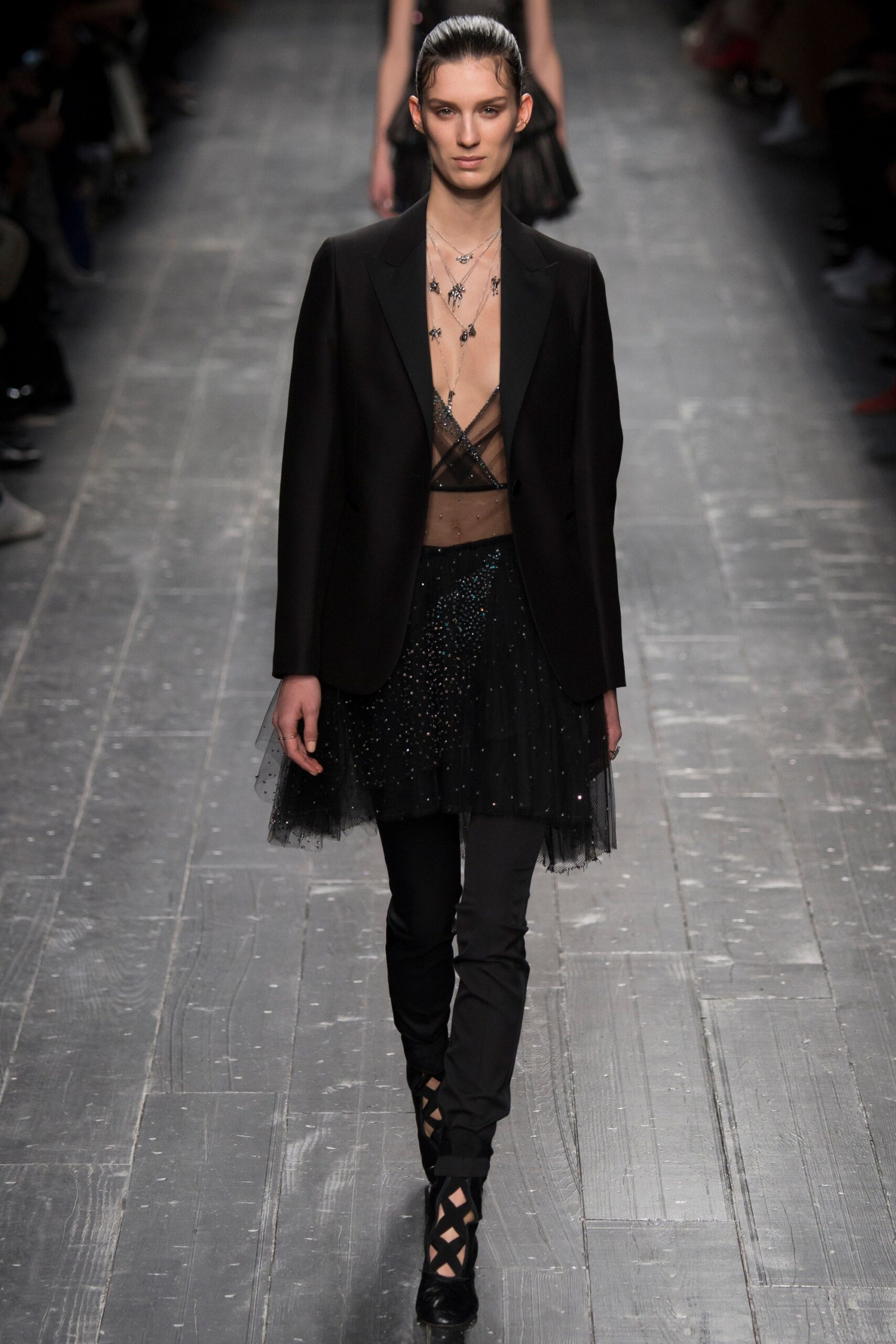 Valentino F/W 16 Look 10
