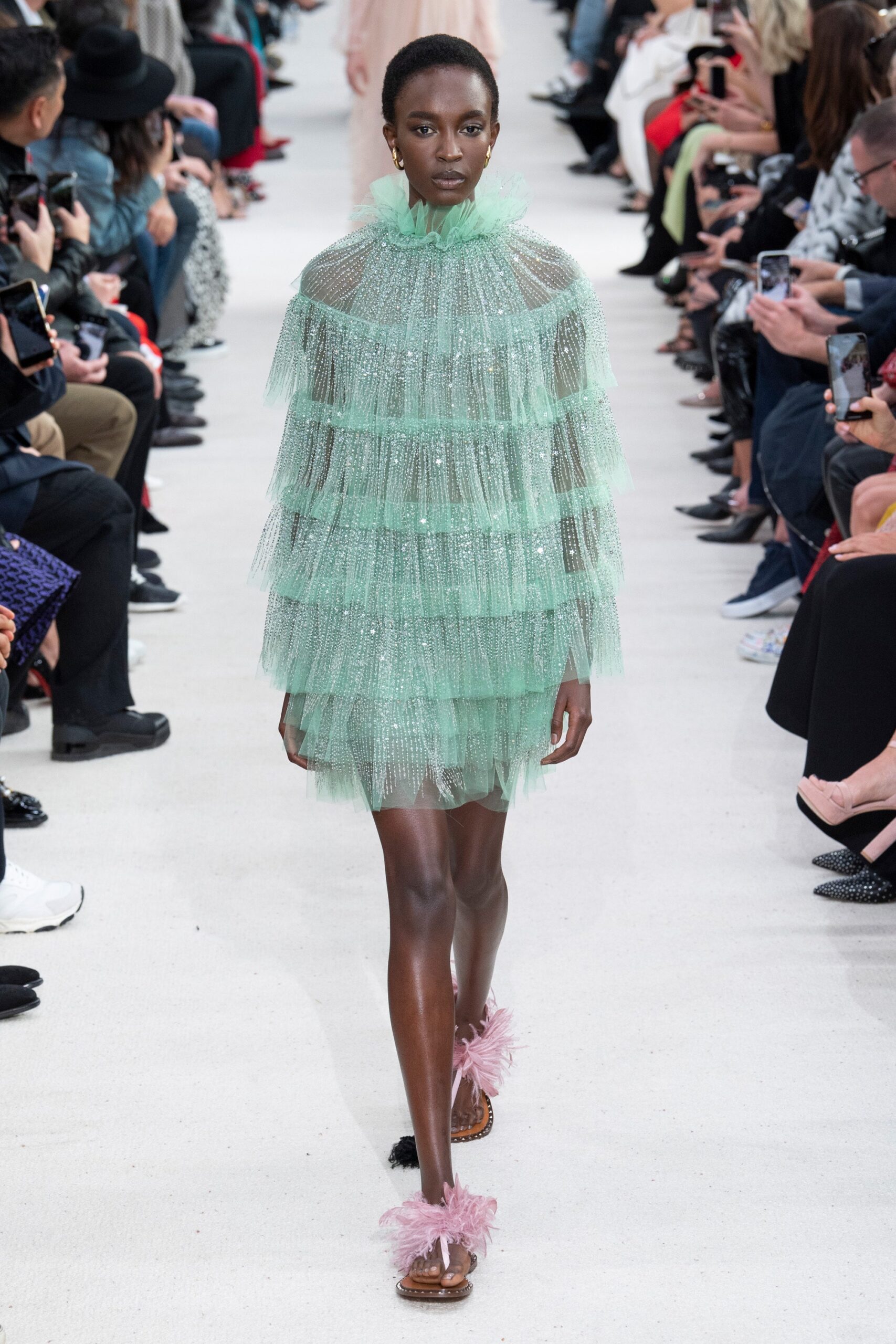 Valentino S/S 19 Look 27