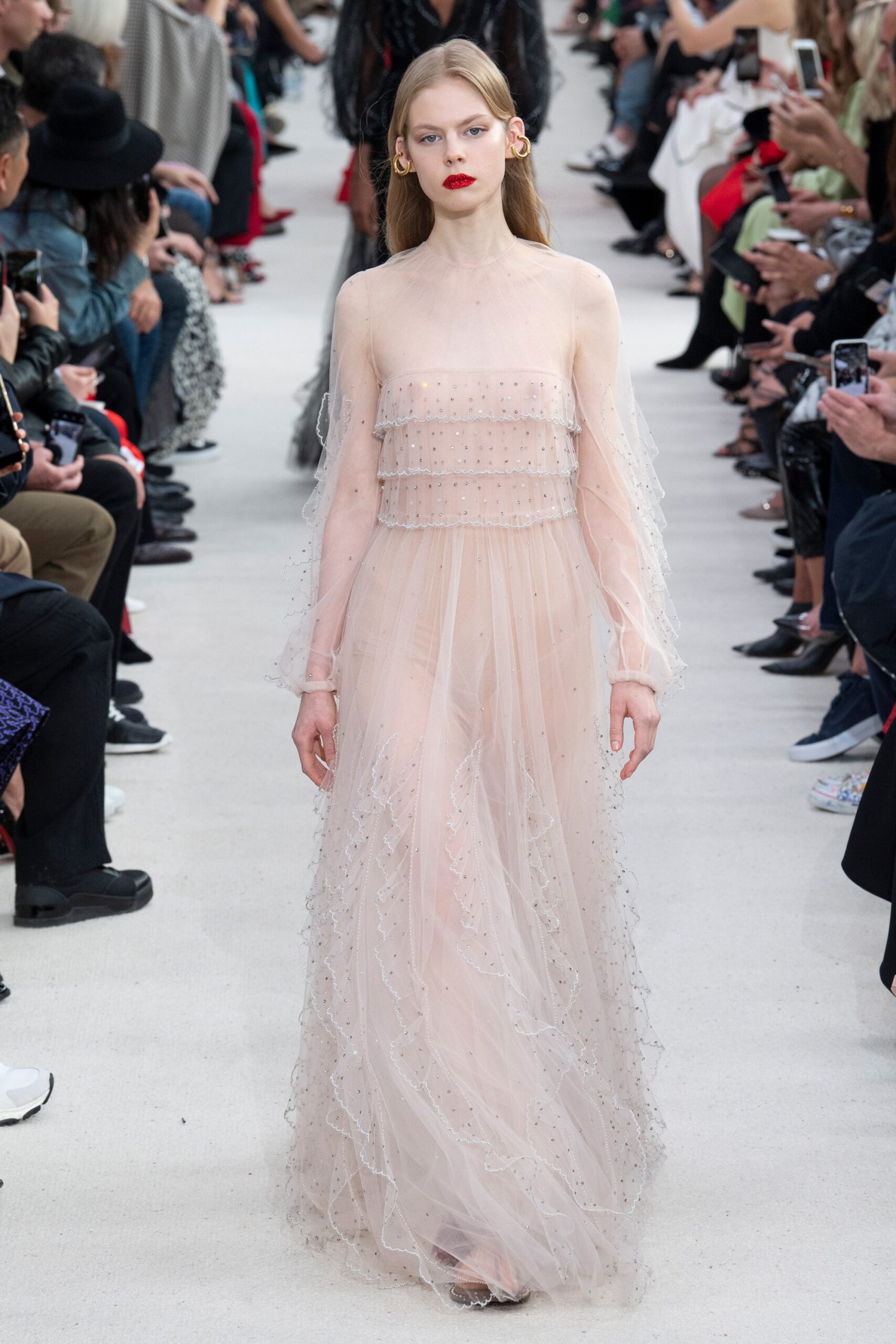 Valentino S/S 19 Look 28