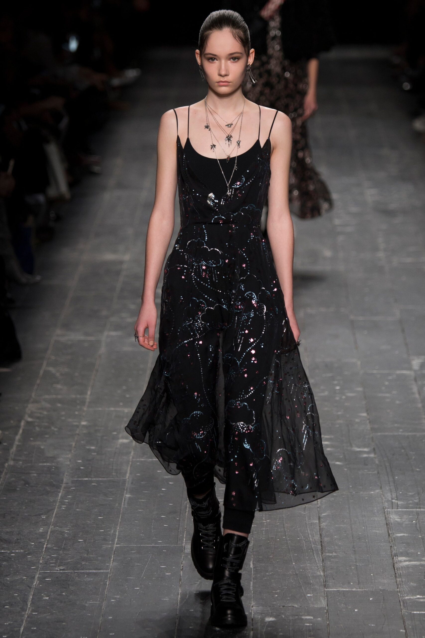 Valentino F/W 16 Look 12