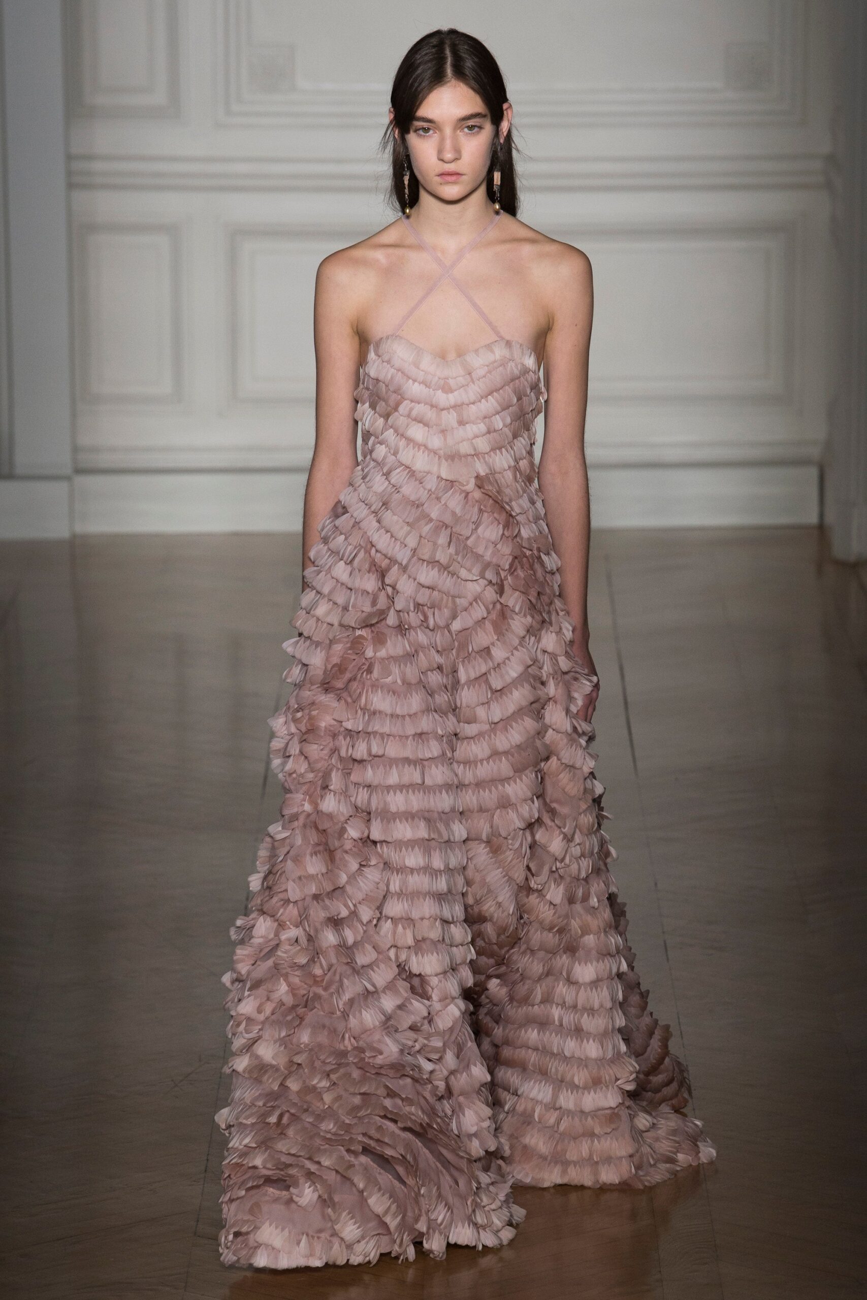 Valentino S/S 17 Couture Look 21