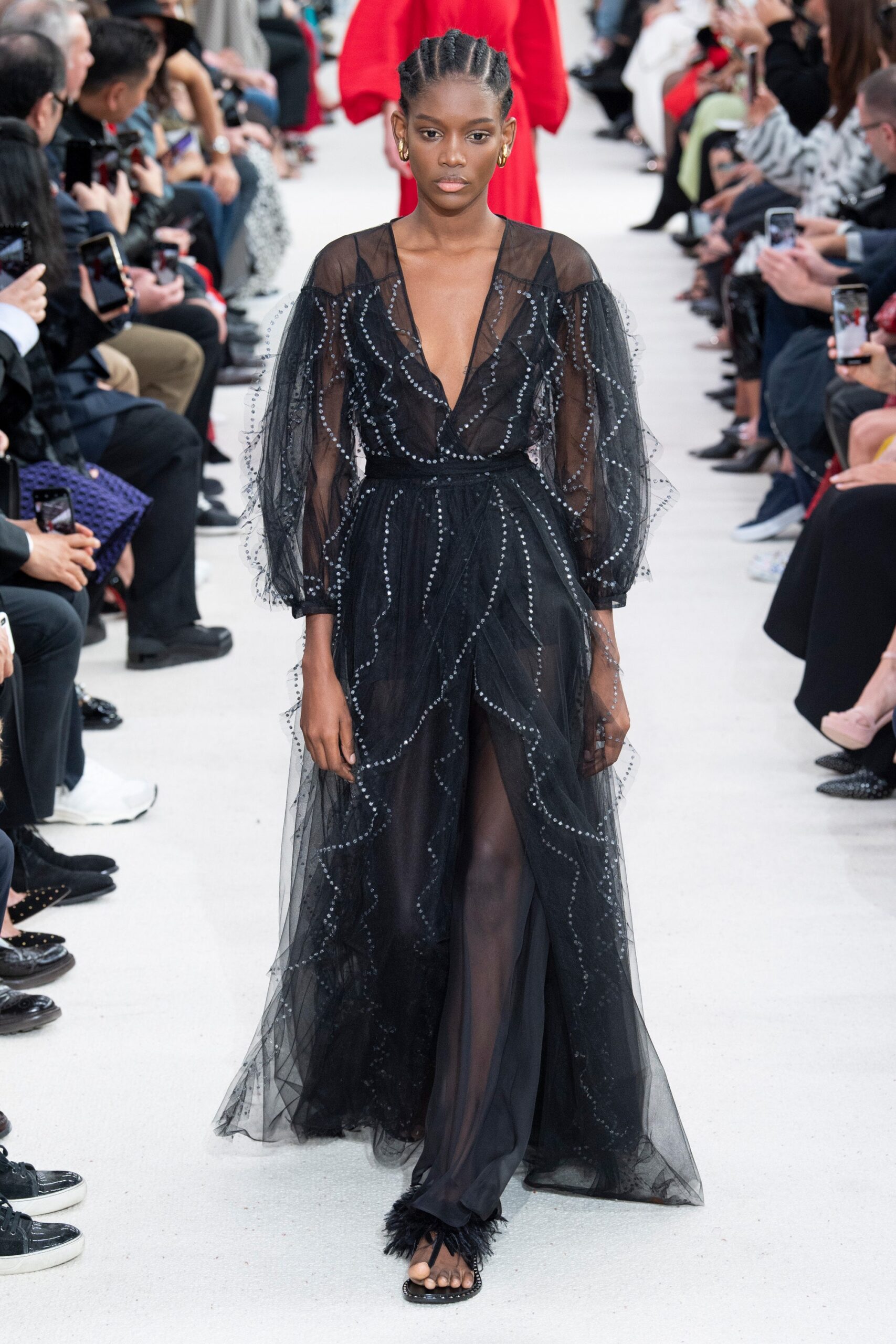 Valentino S/S 19 Look 29