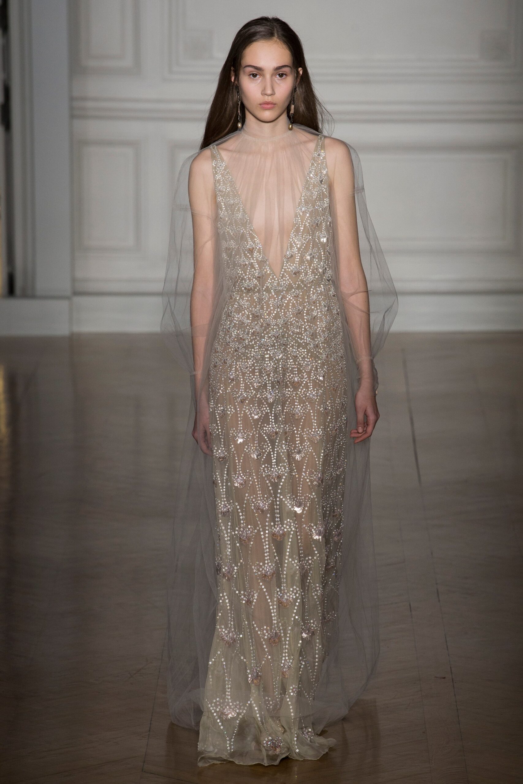 Valentino S/S 17 Couture Look 22