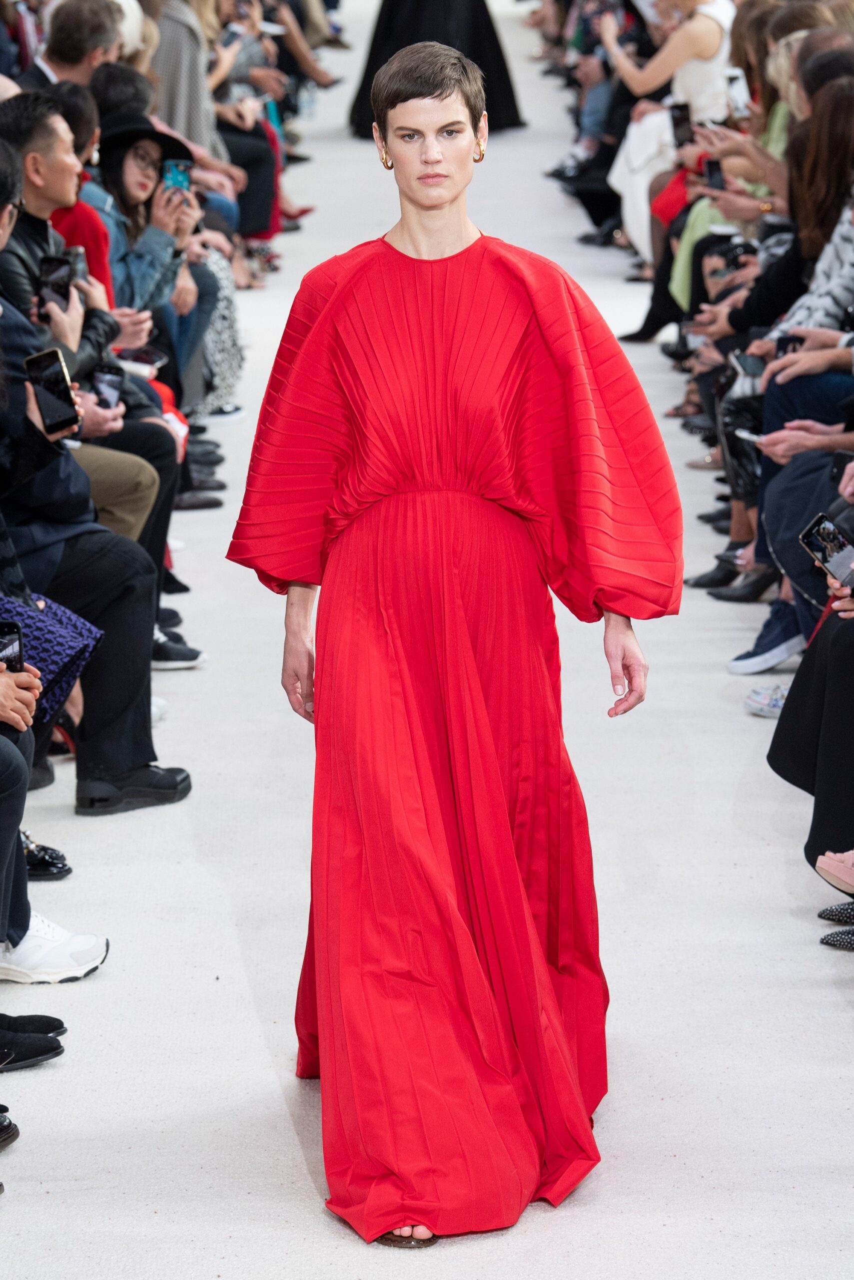 Valentino S/S 19 Look 30