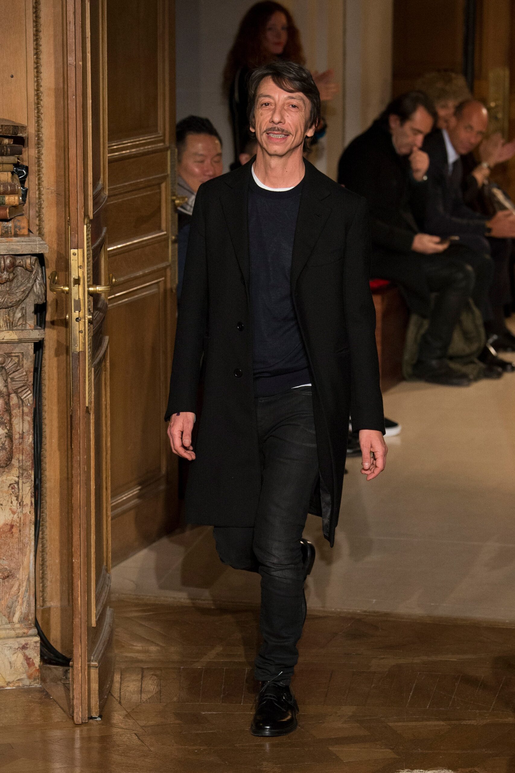 Valentino F/W 17 Menswear Look 16
