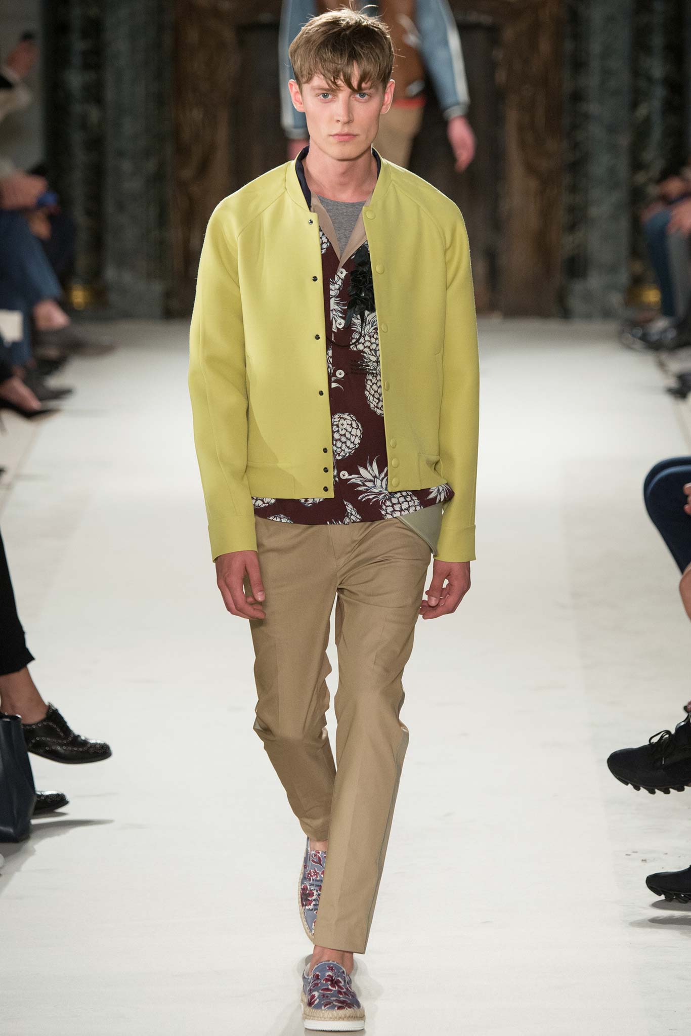 Valentino S/S 16 Menswear Look 9