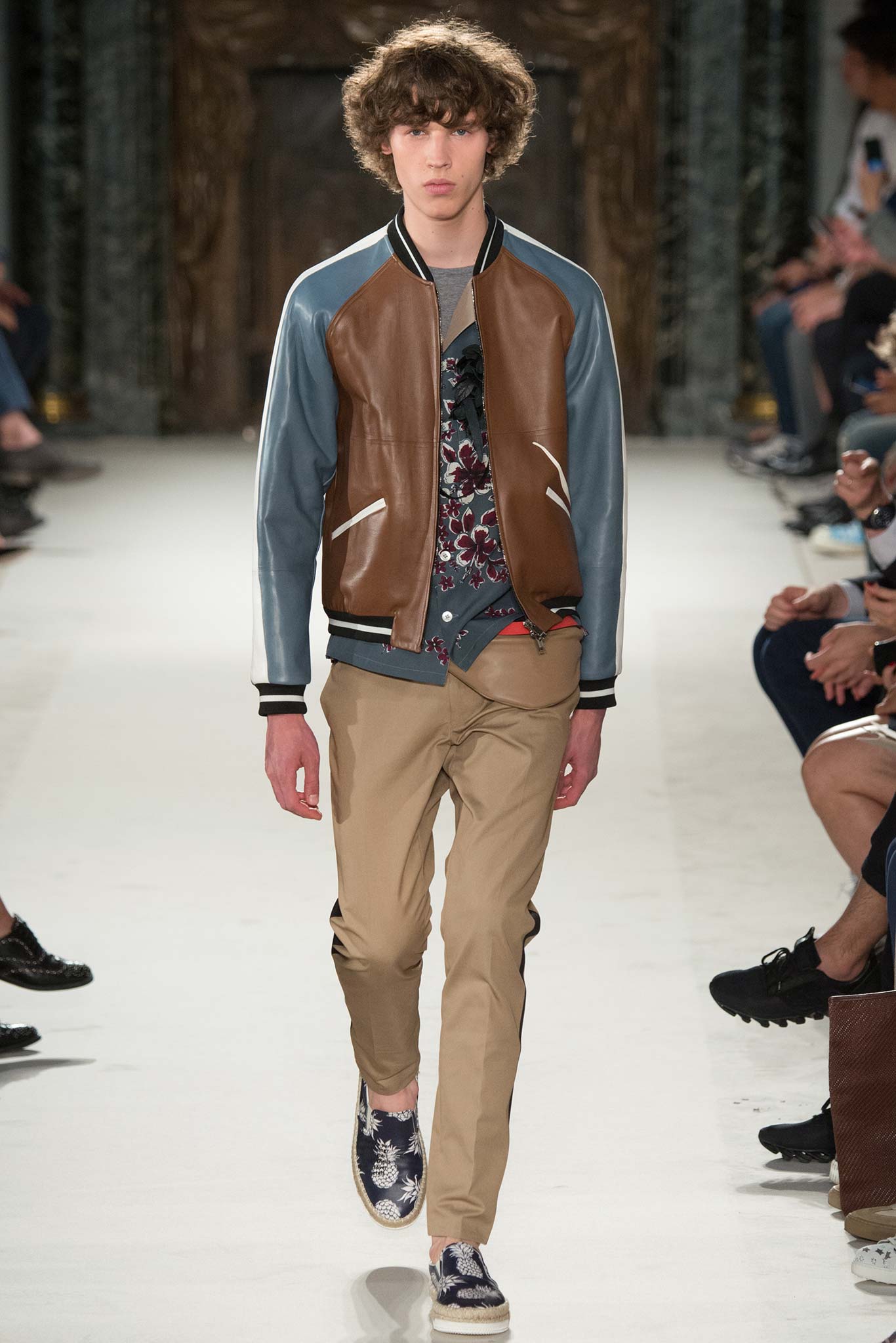 Valentino S/S 16 Menswear Look 10