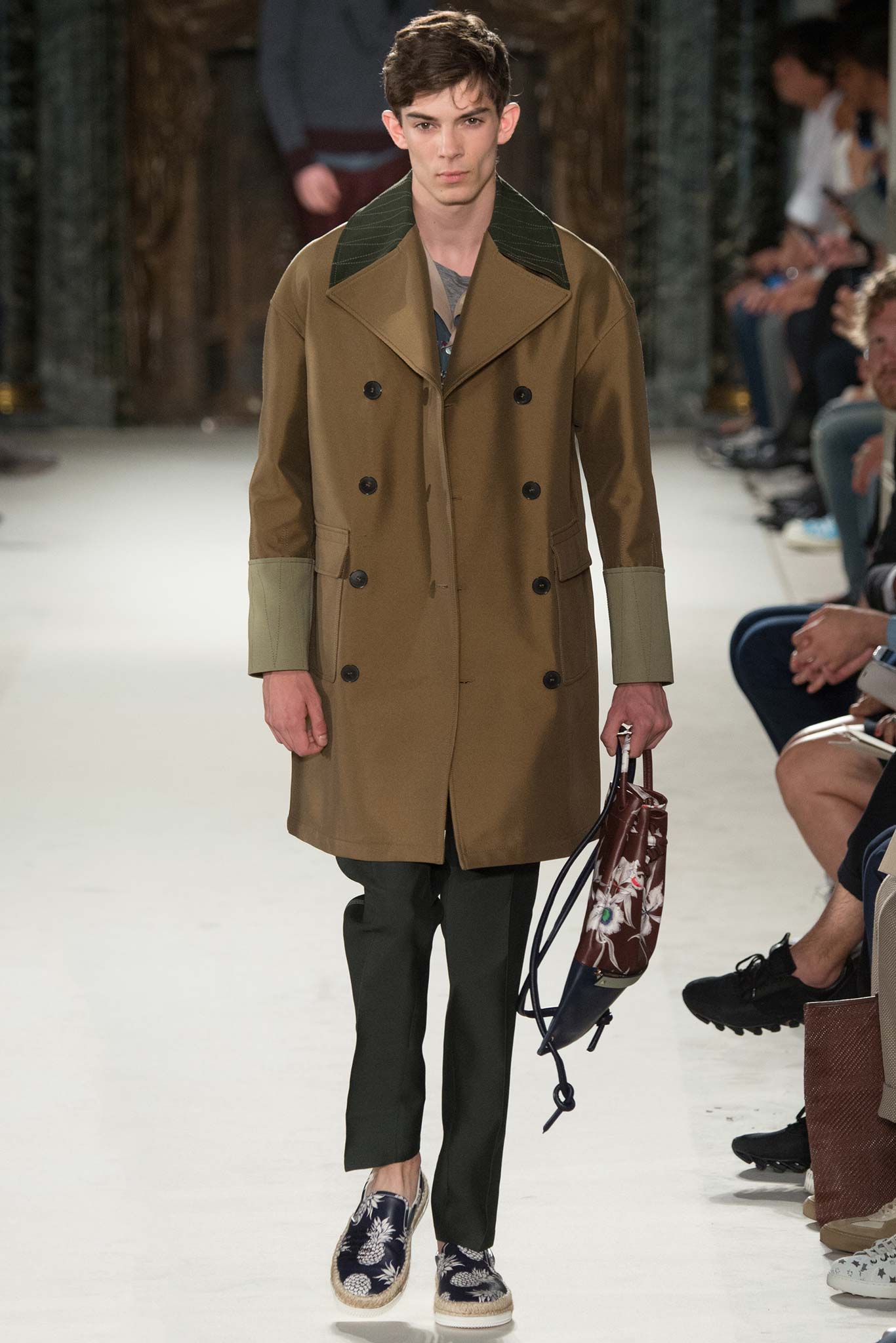 Valentino S/S 16 Menswear Look 12