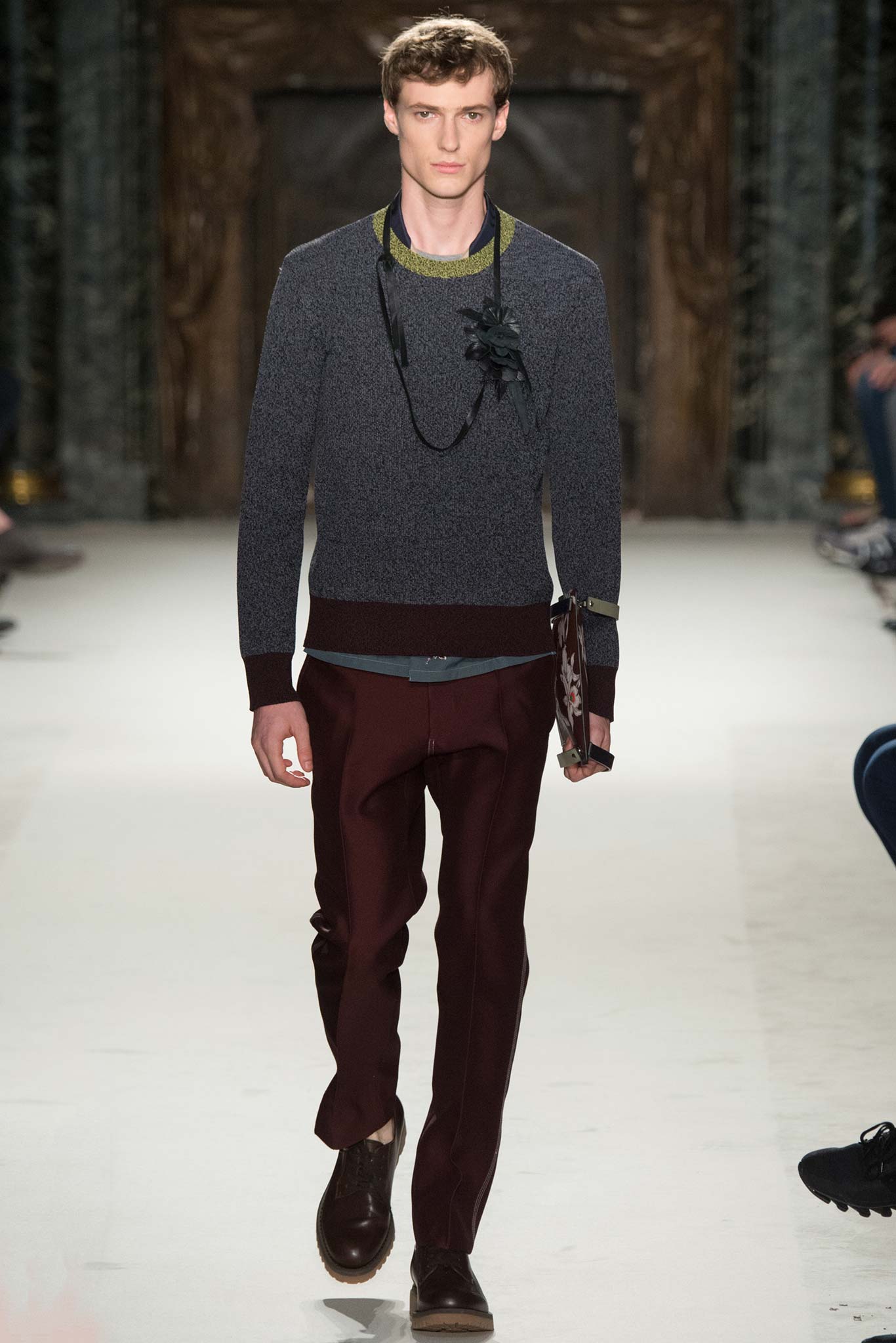 Valentino S/S 16 Menswear Look 13
