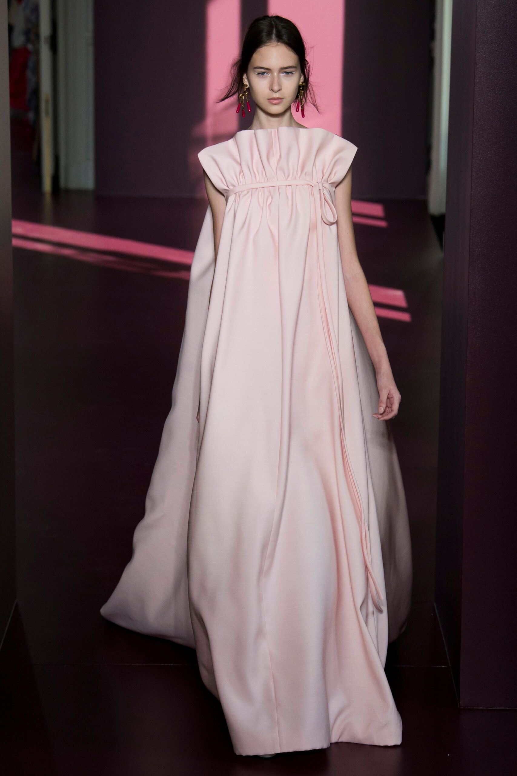 Valentino F/W 17 Couture Look 57