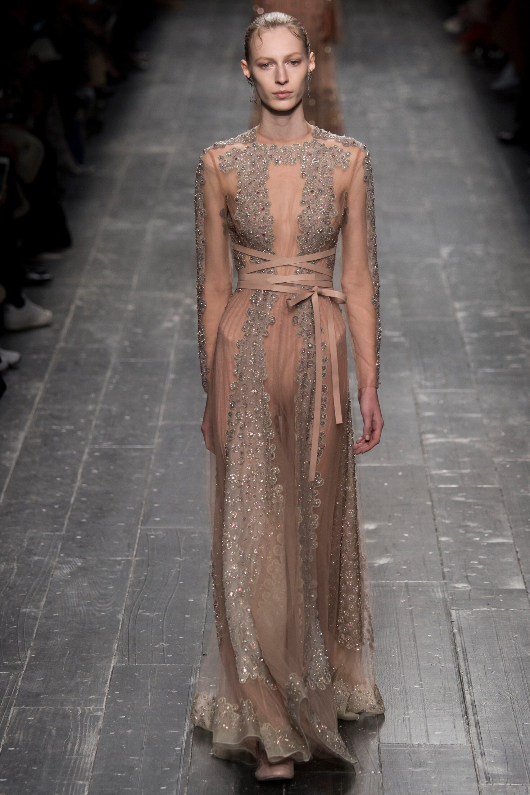 Valentino F/W 16 Look 24