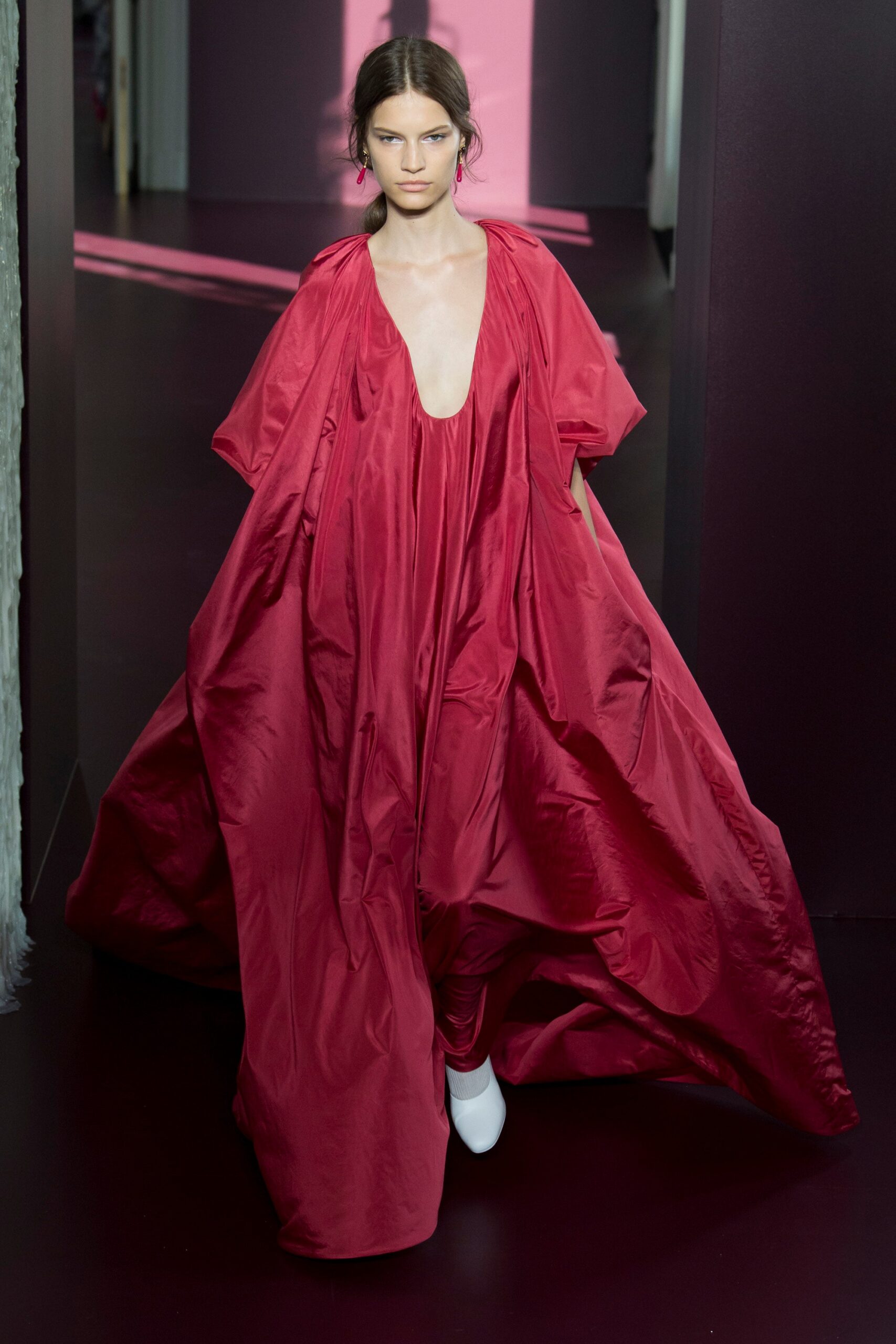 Valentino F/W 17 Couture Look 58