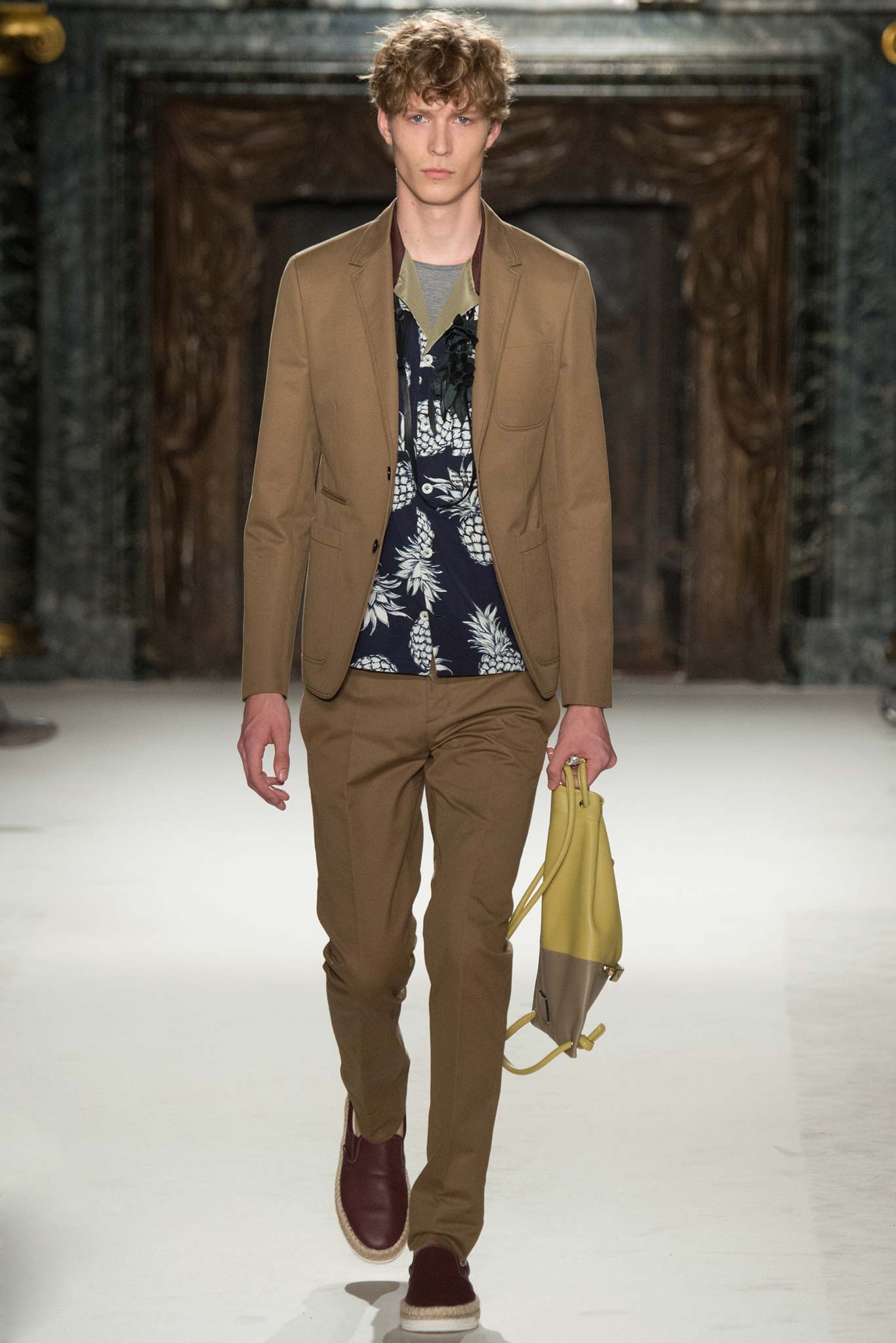 Valentino S/S 16 Menswear Look 15