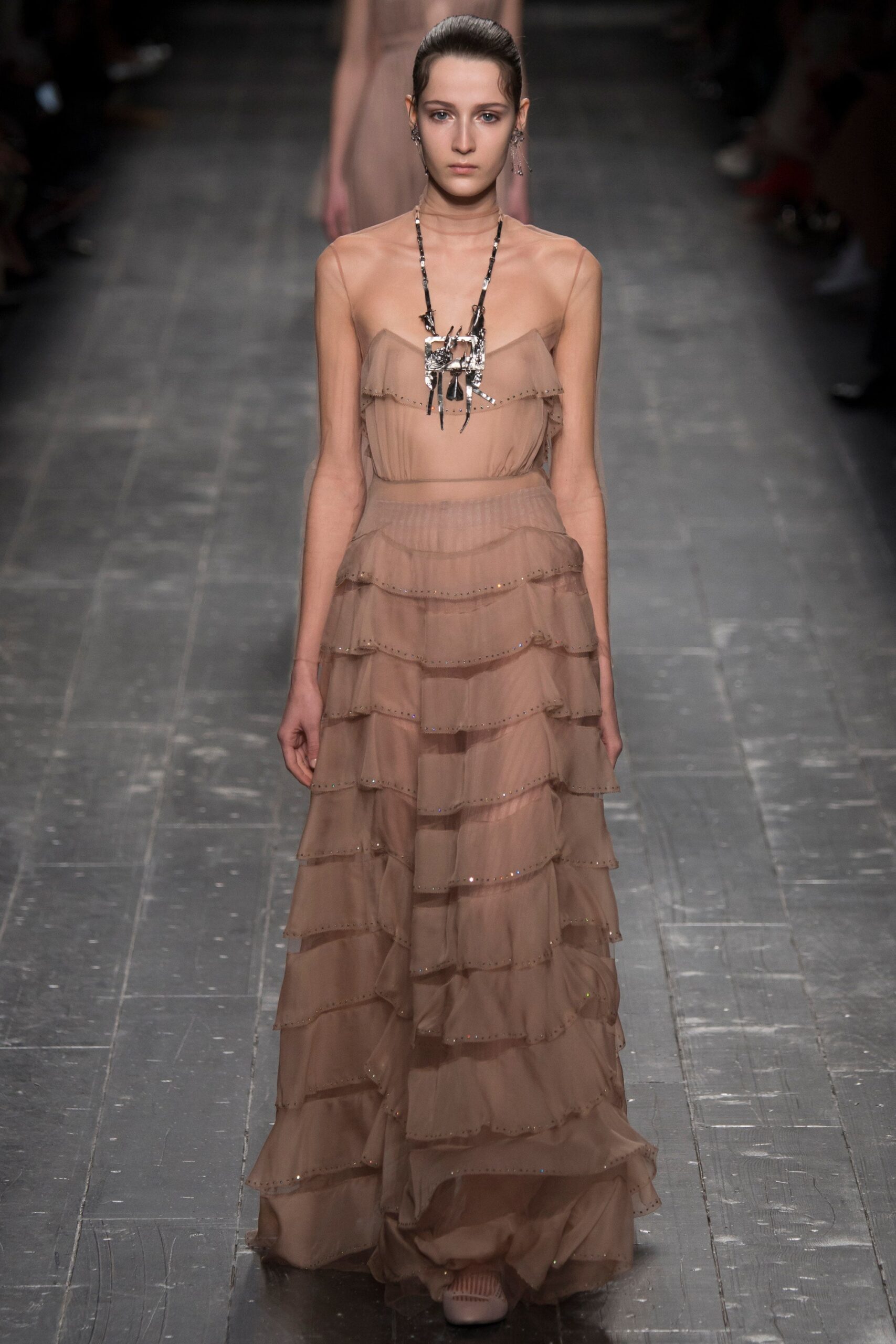 Valentino F/W 16 Look 25