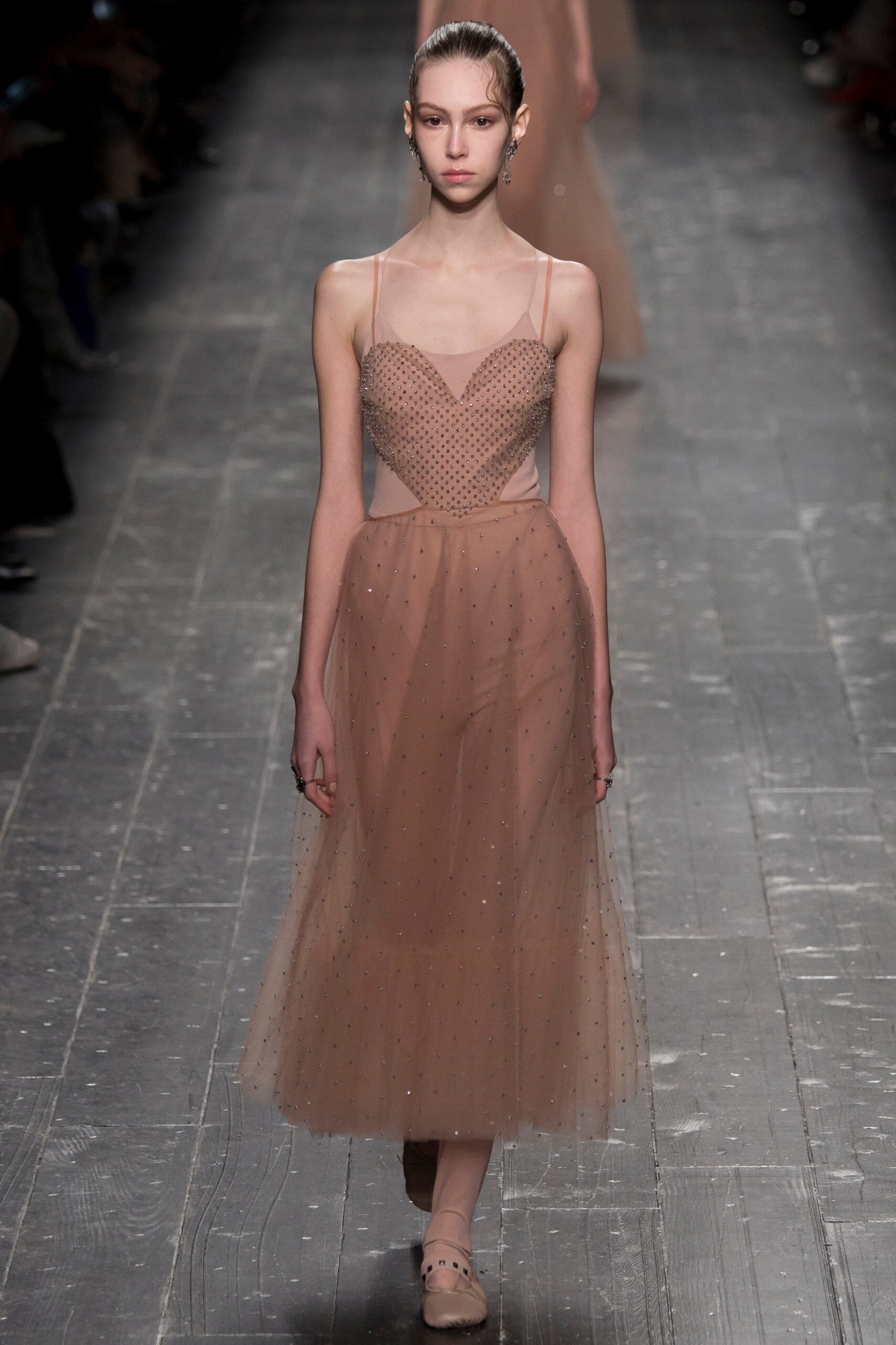 Valentino F/W 16 Look 27