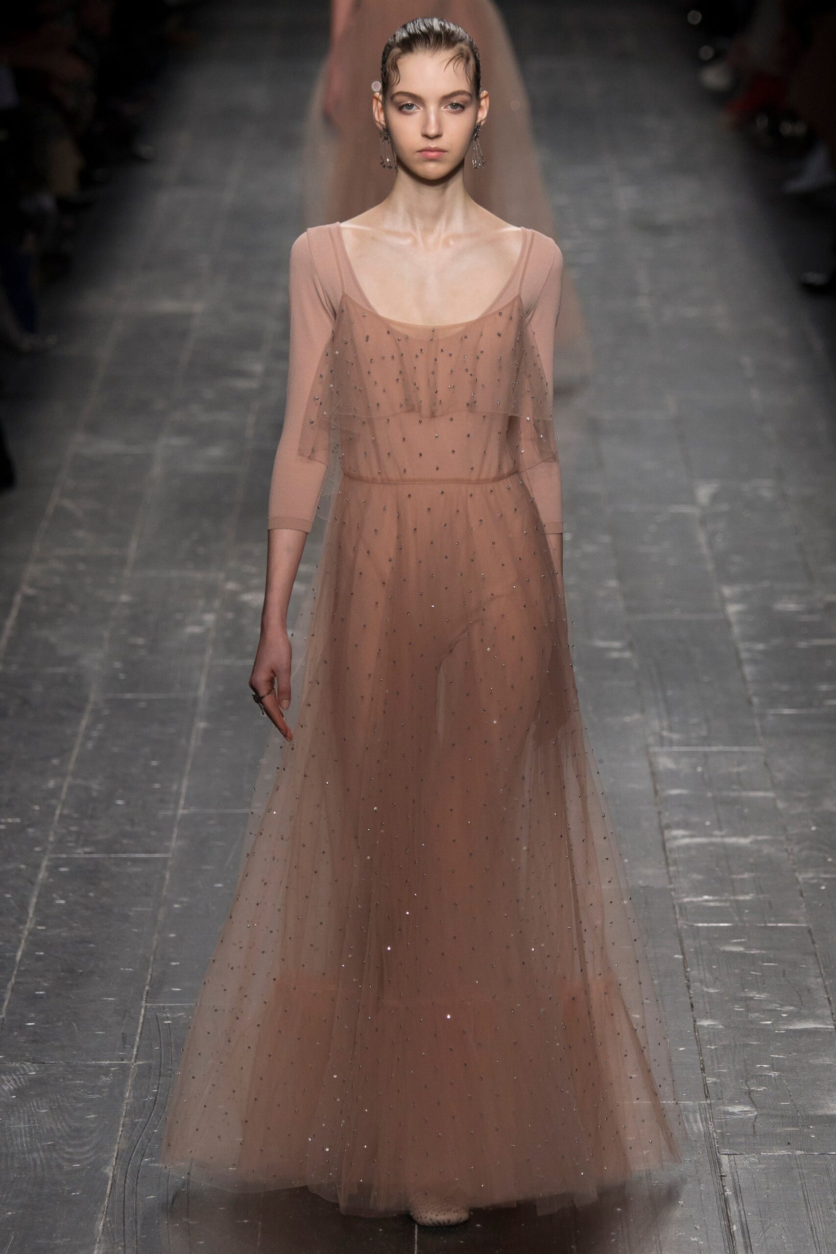Valentino F/W 16 Look 28