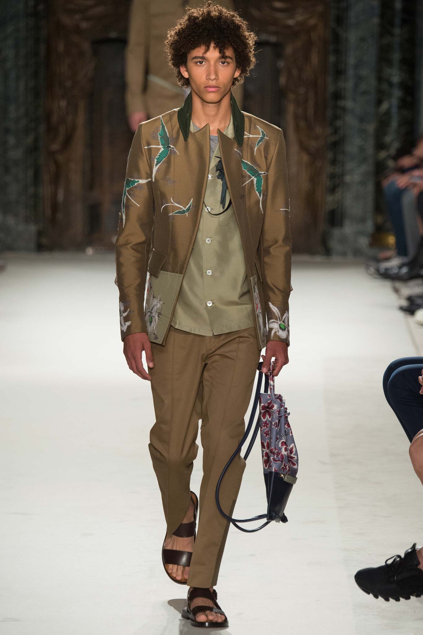 Valentino S/S 16 Menswear Look 20