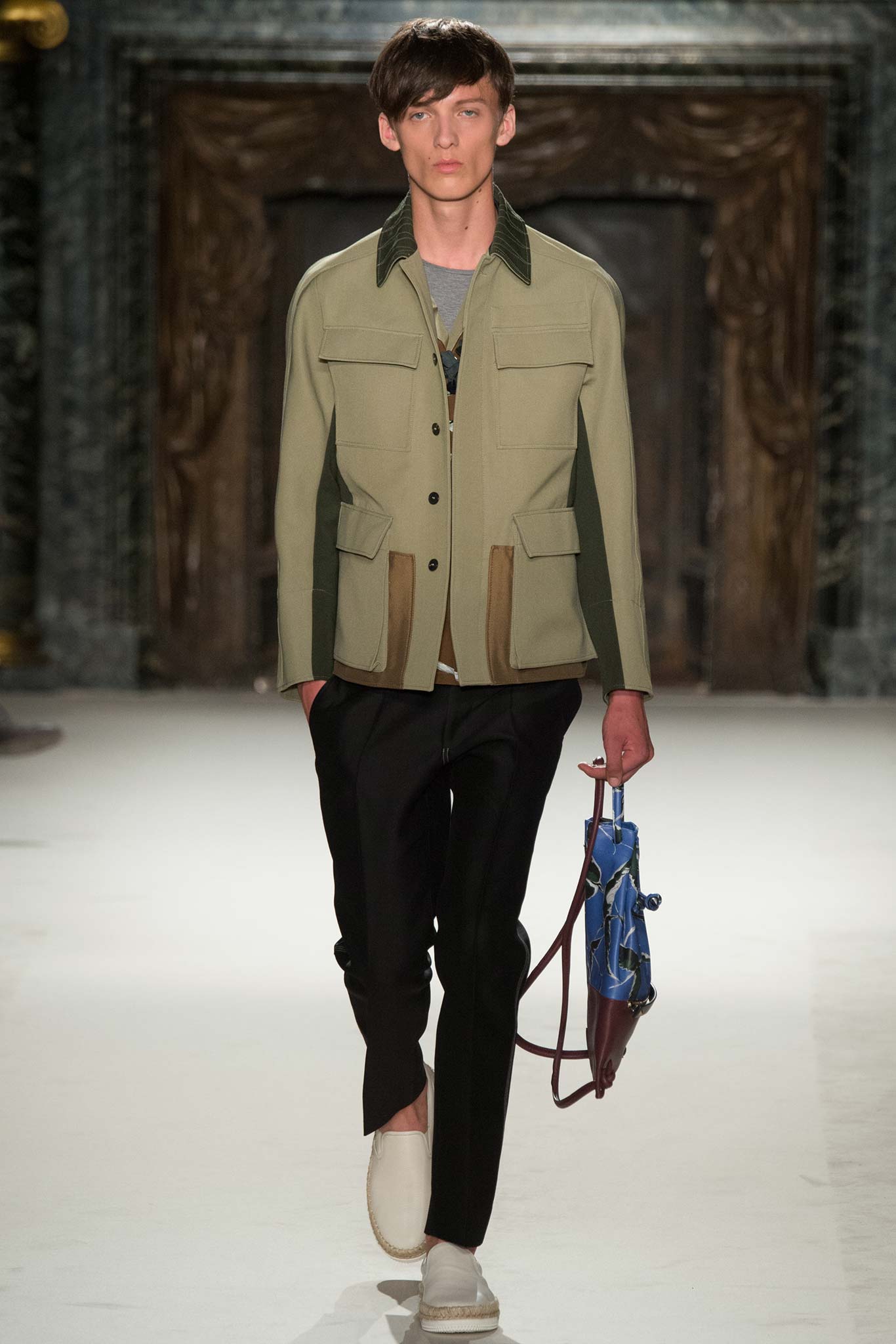 Valentino S/S 16 Menswear Look 23