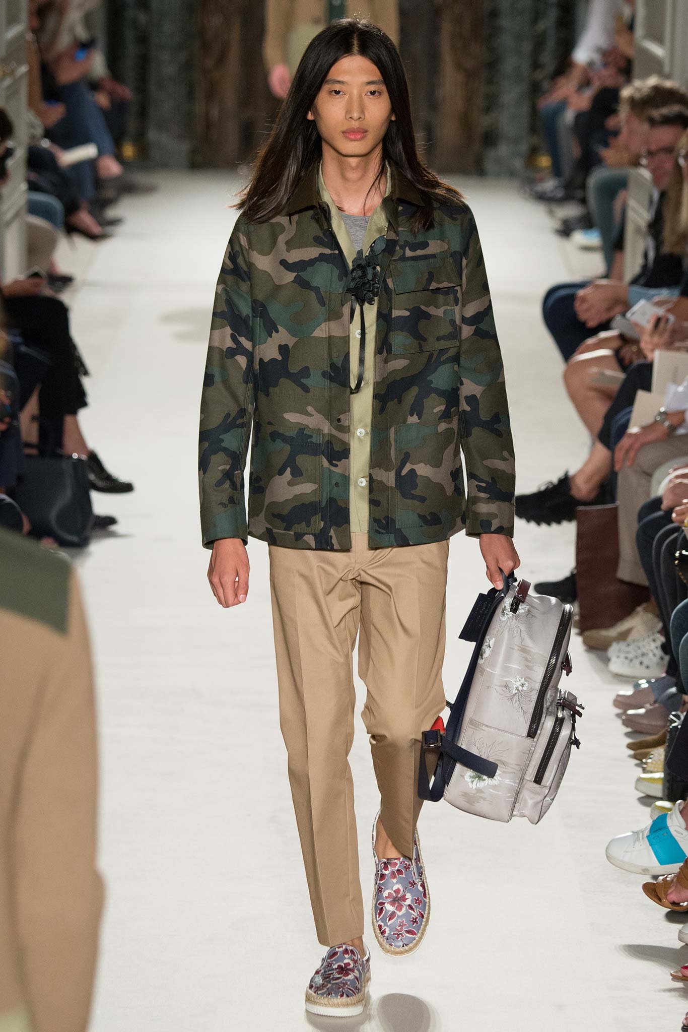Valentino S/S 16 Menswear Look 24