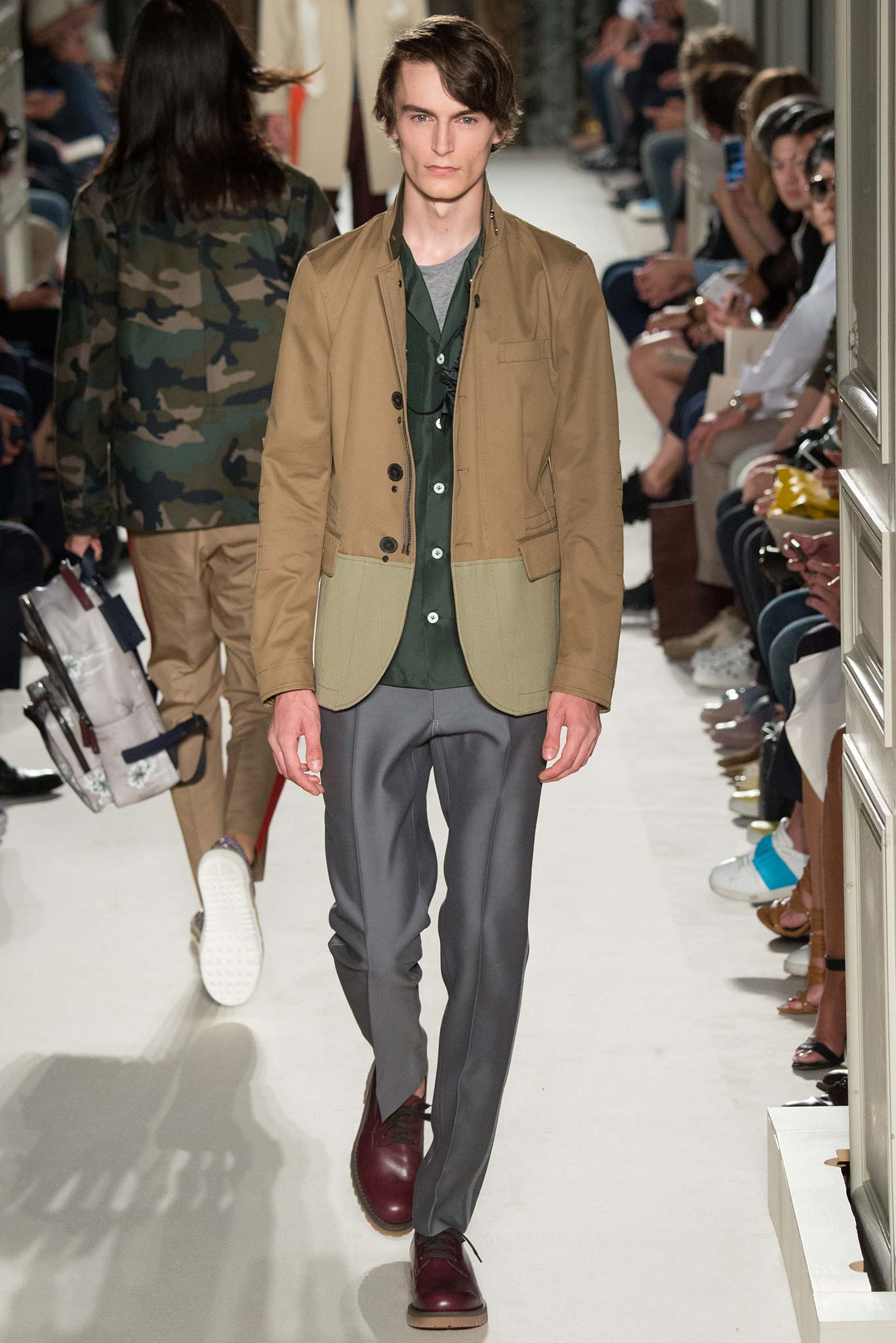 Valentino S/S 16 Menswear Look 25