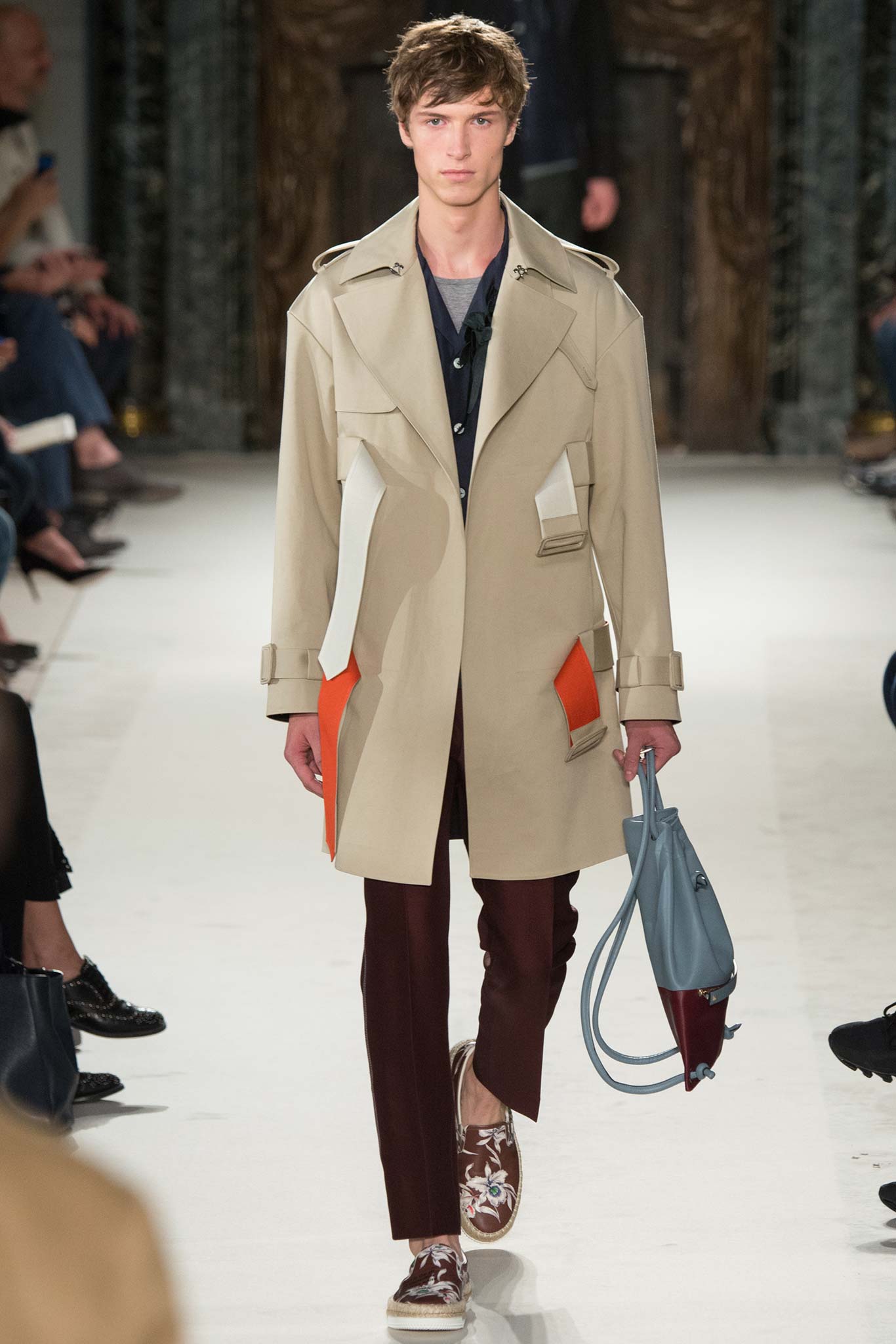 Valentino S/S 16 Menswear Look 26