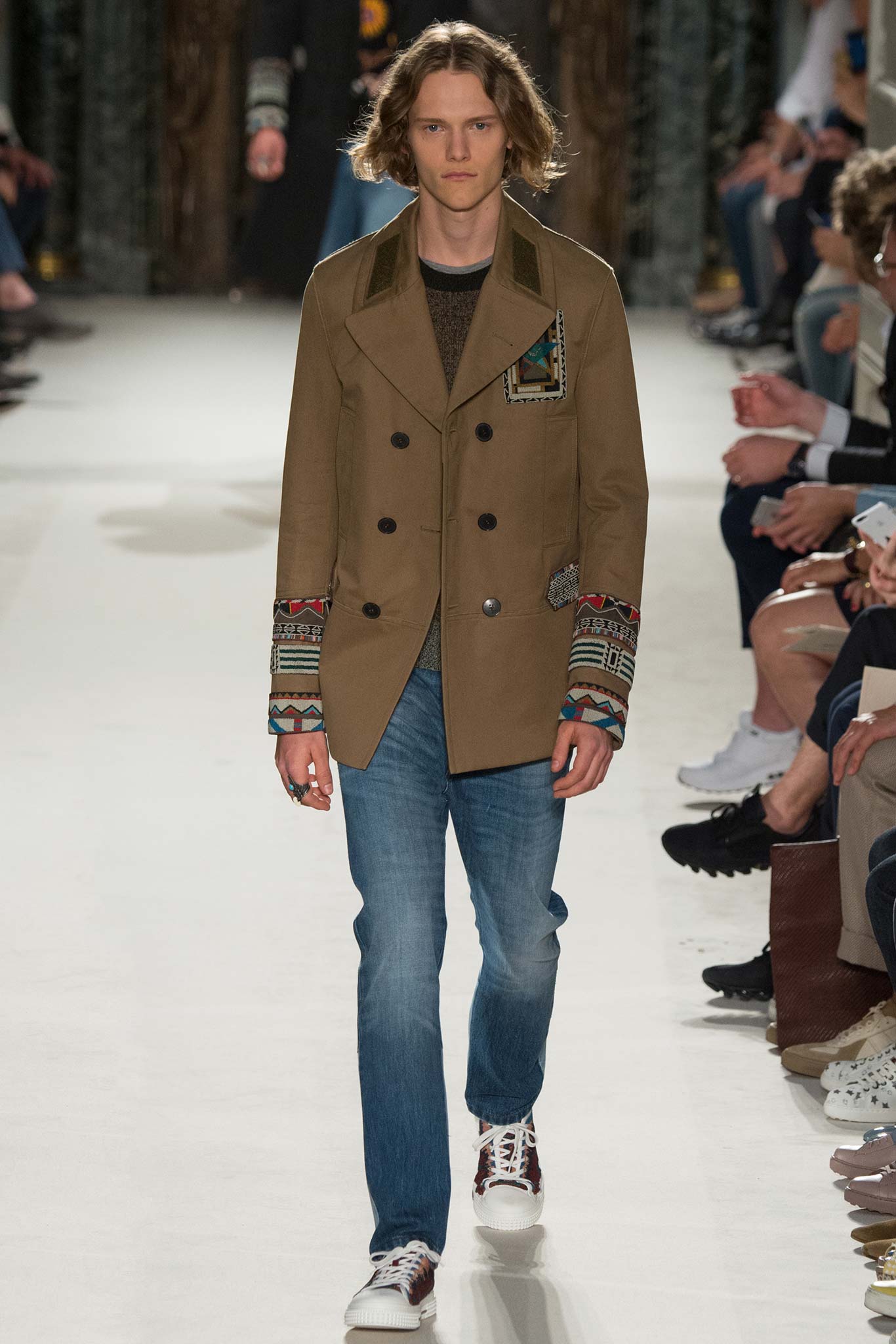 Valentino S/S 16 Menswear Look 27
