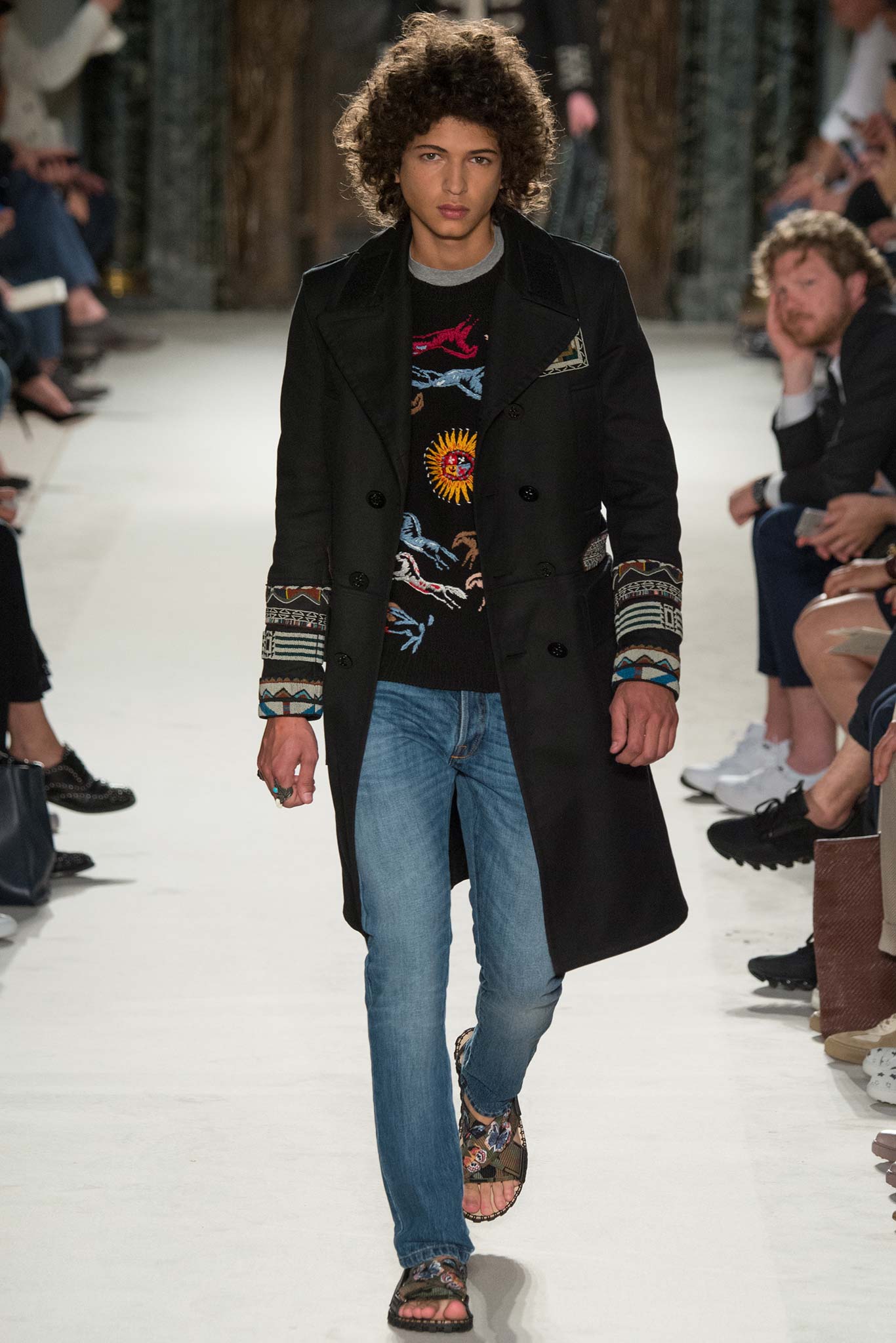 Valentino S/S 16 Menswear Look 28