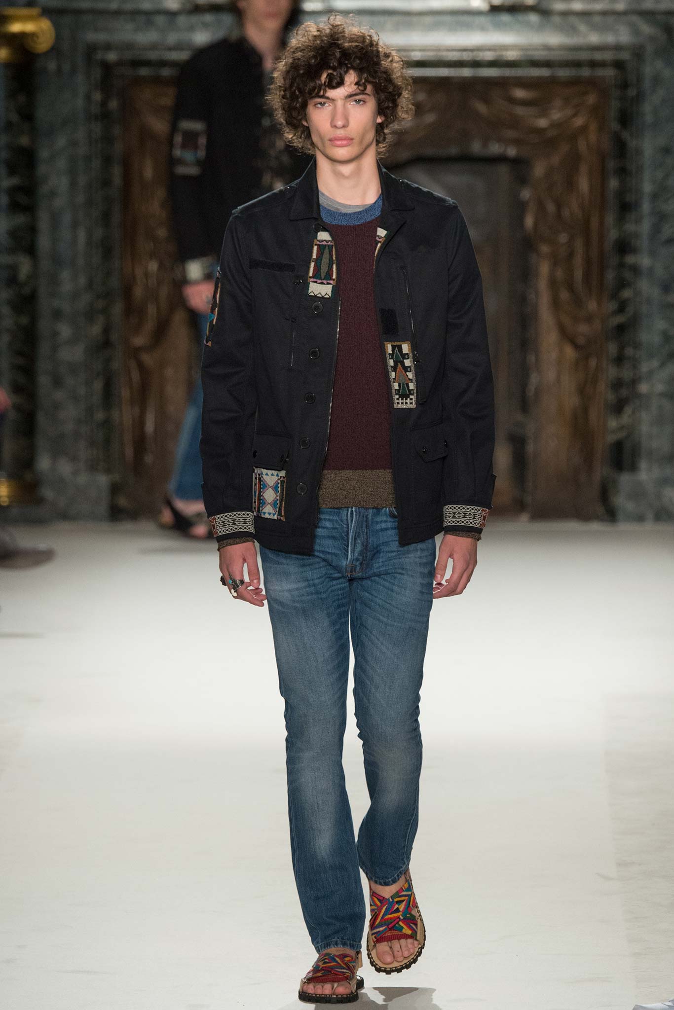 Valentino S/S 16 Menswear Look 30