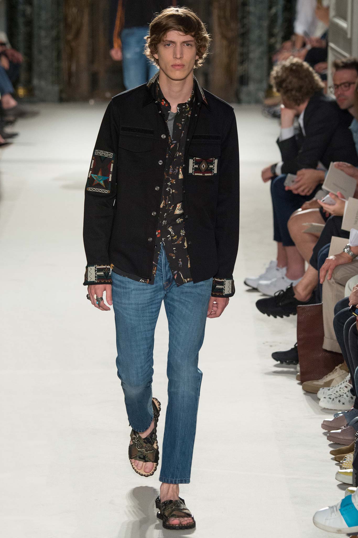 Valentino S/S 16 Menswear Look 31