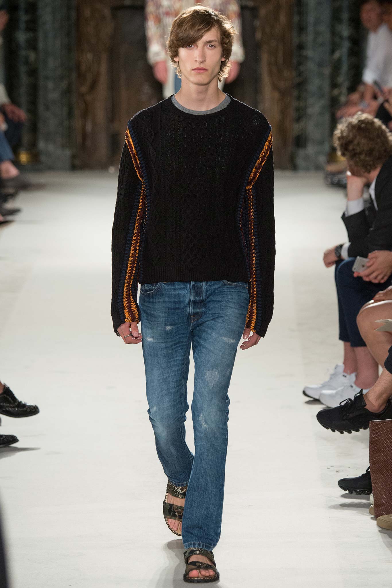 Valentino S/S 16 Menswear Look 32
