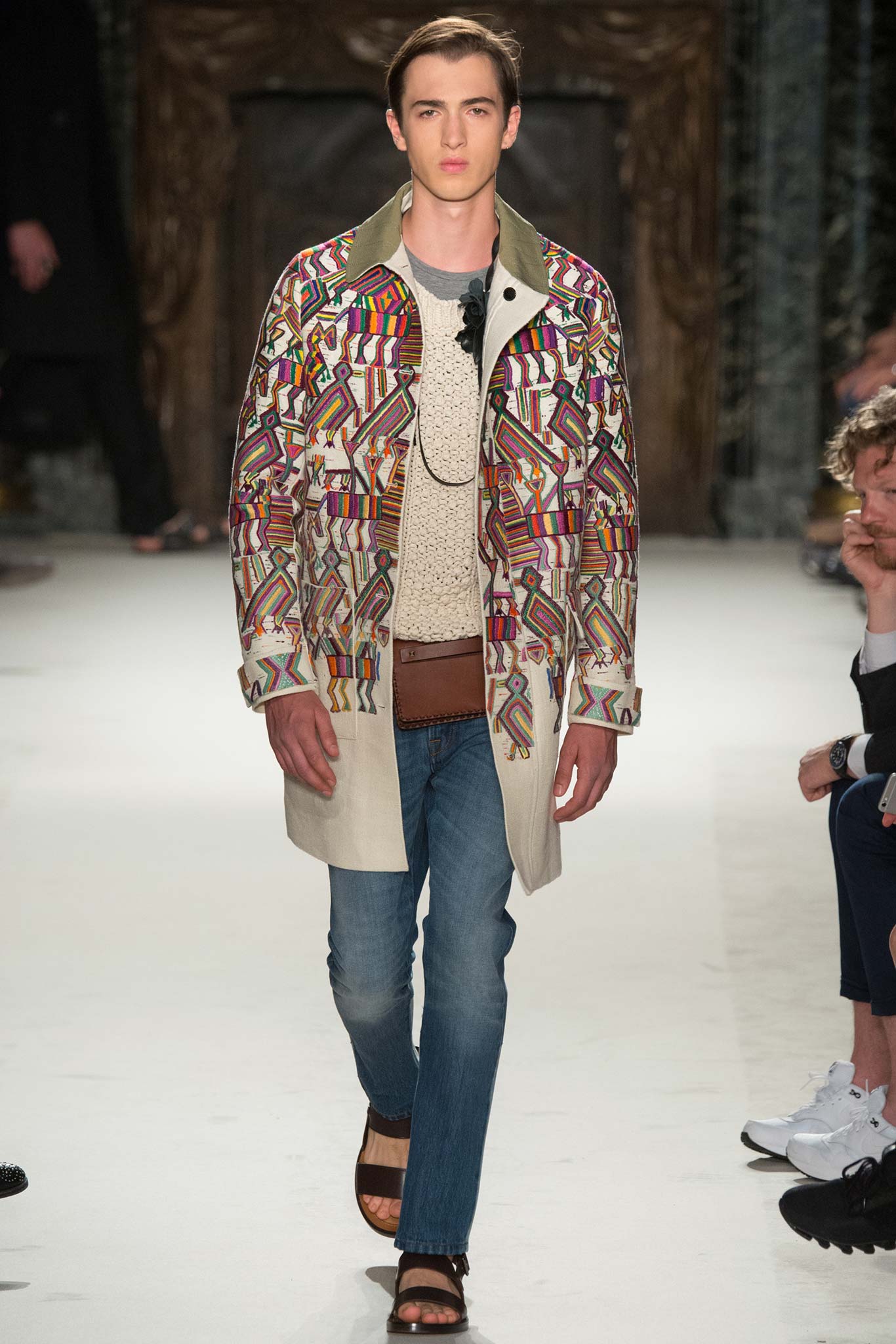 Valentino S/S 16 Menswear Look 33