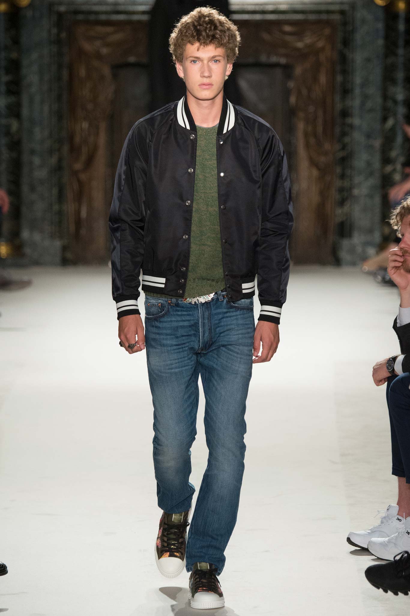 Valentino S/S 16 Menswear Look 35
