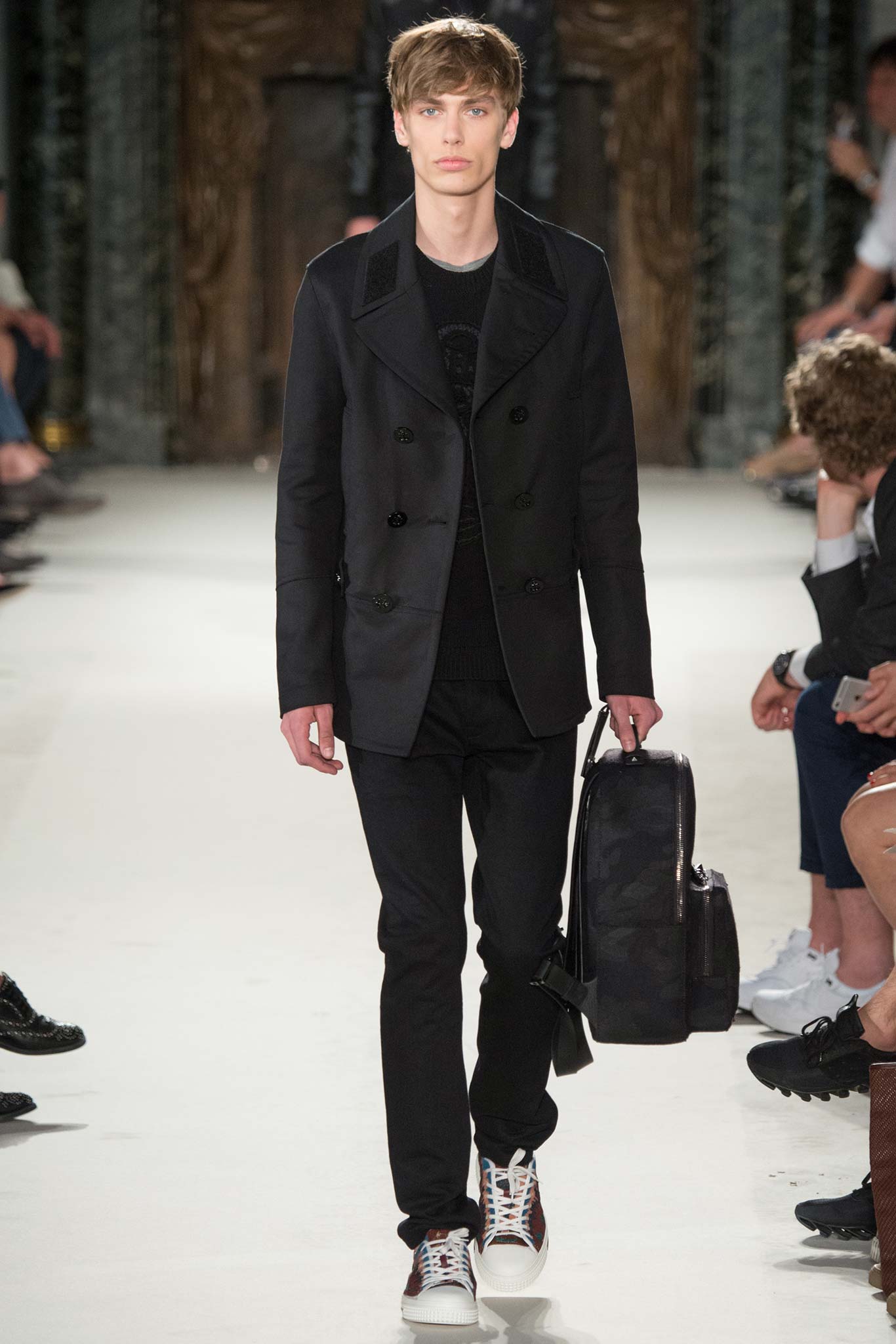 Valentino S/S 16 Menswear Look 36