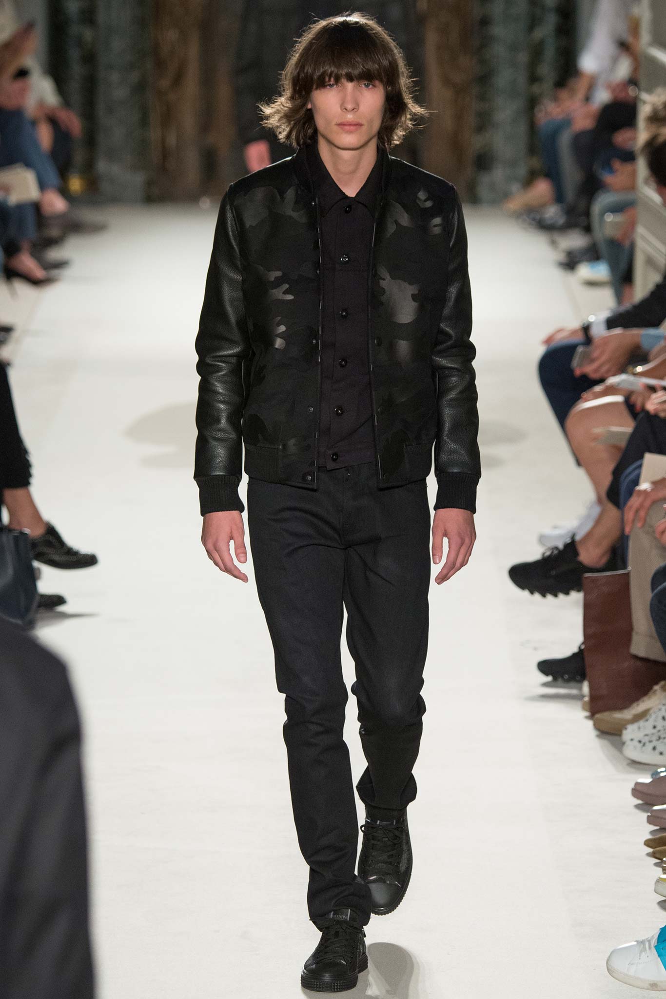 Valentino S/S 16 Menswear Look 37