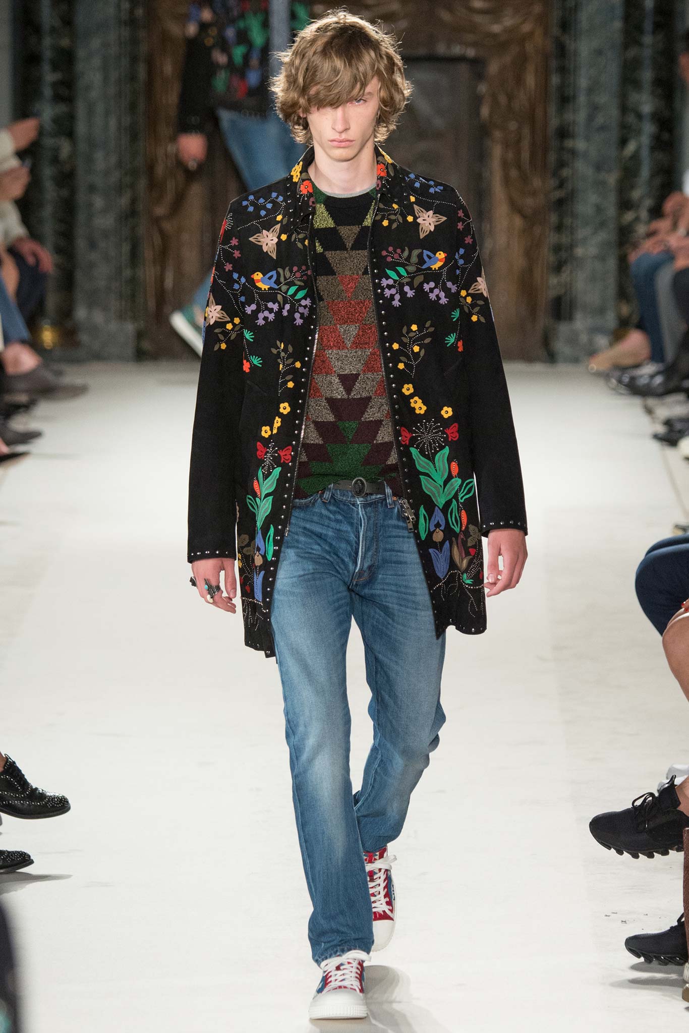 Valentino S/S 16 Menswear Look 41