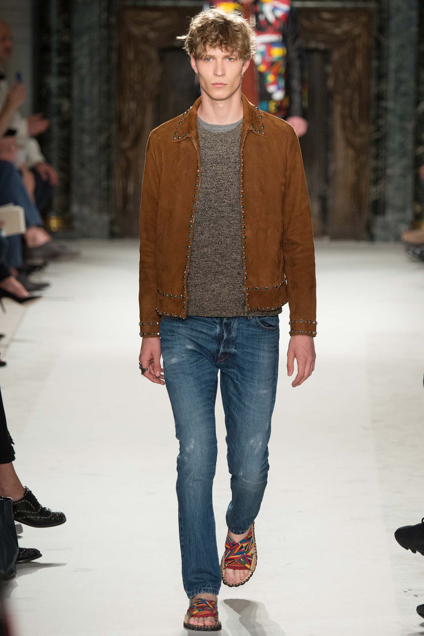 Valentino S/S 16 Menswear Look 43