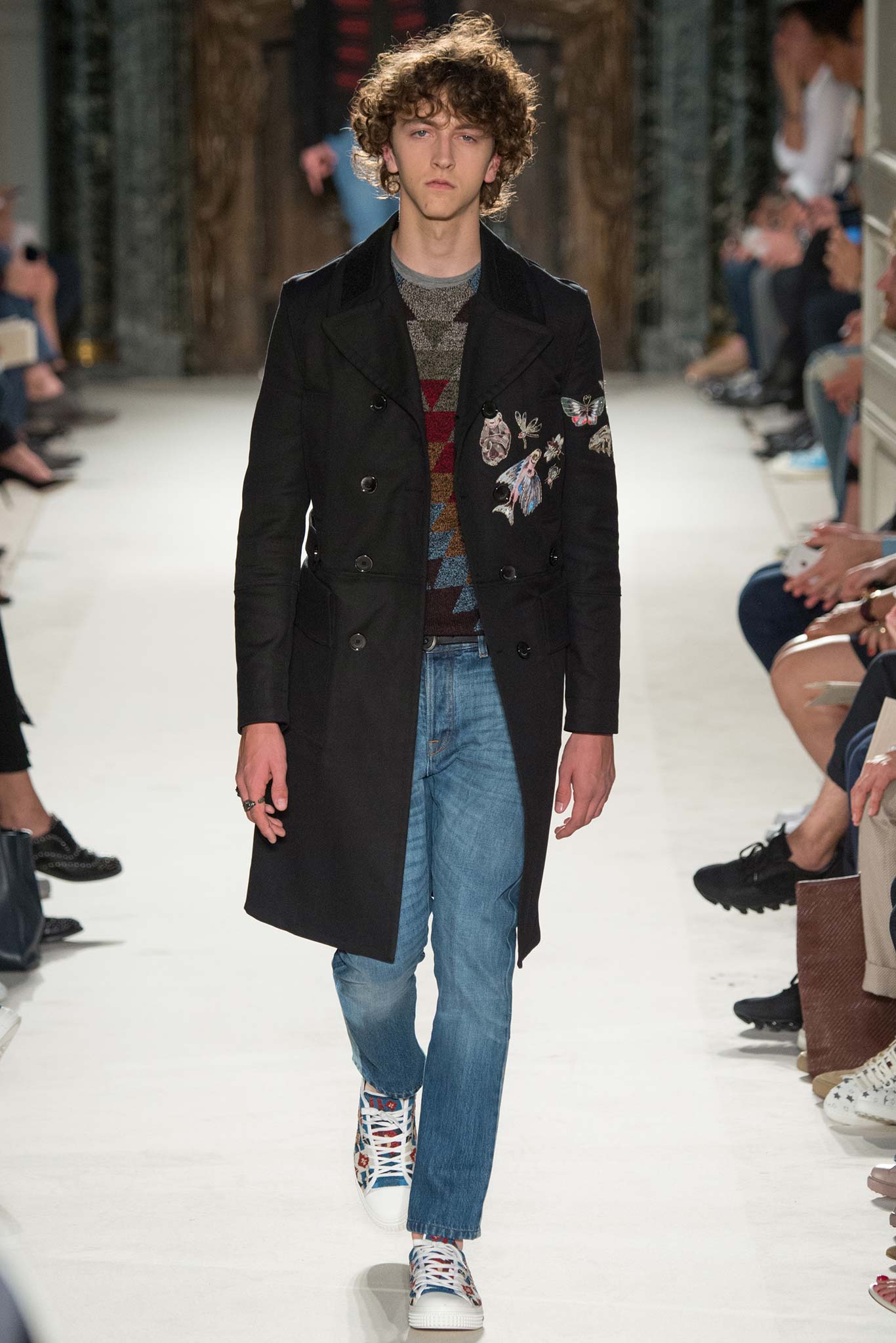 Valentino S/S 16 Menswear Look 52